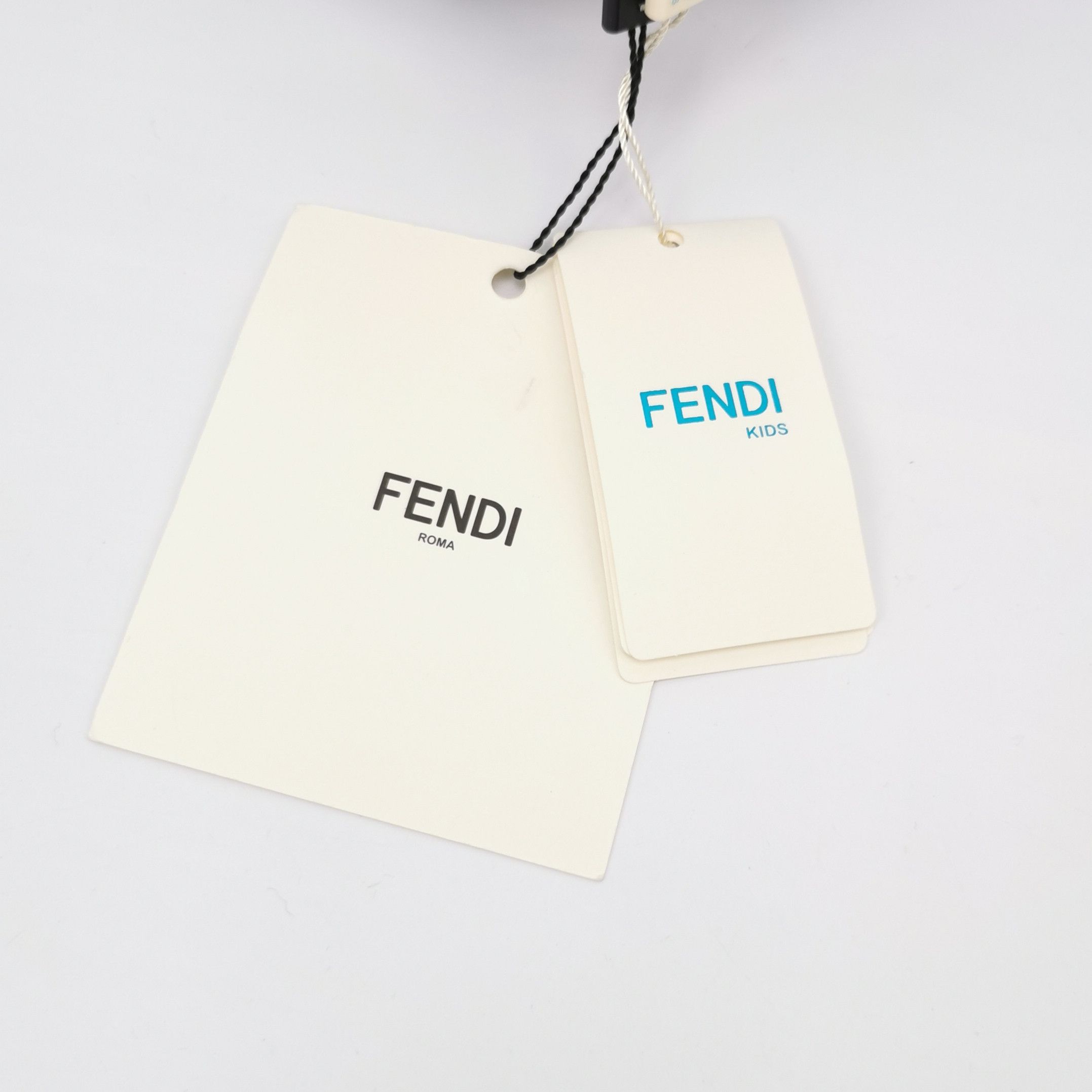 Fendi Fendi FF Monogram Baseball Cap Size ONE SIZE - 5 Thumbnail
