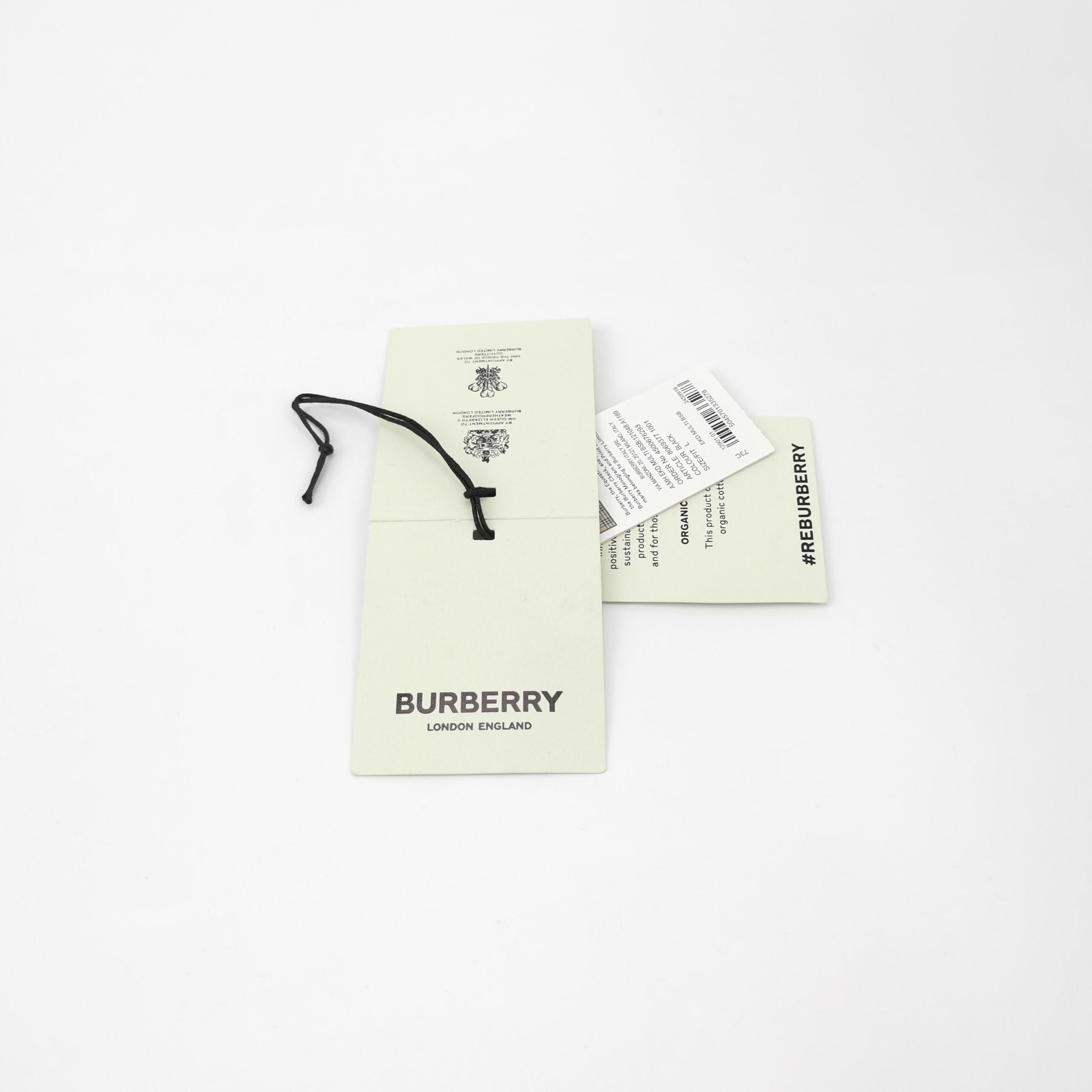 Burberry Burberry Embroidered Logo Baseball Cap Size L Size ONE SIZE - 5 Thumbnail