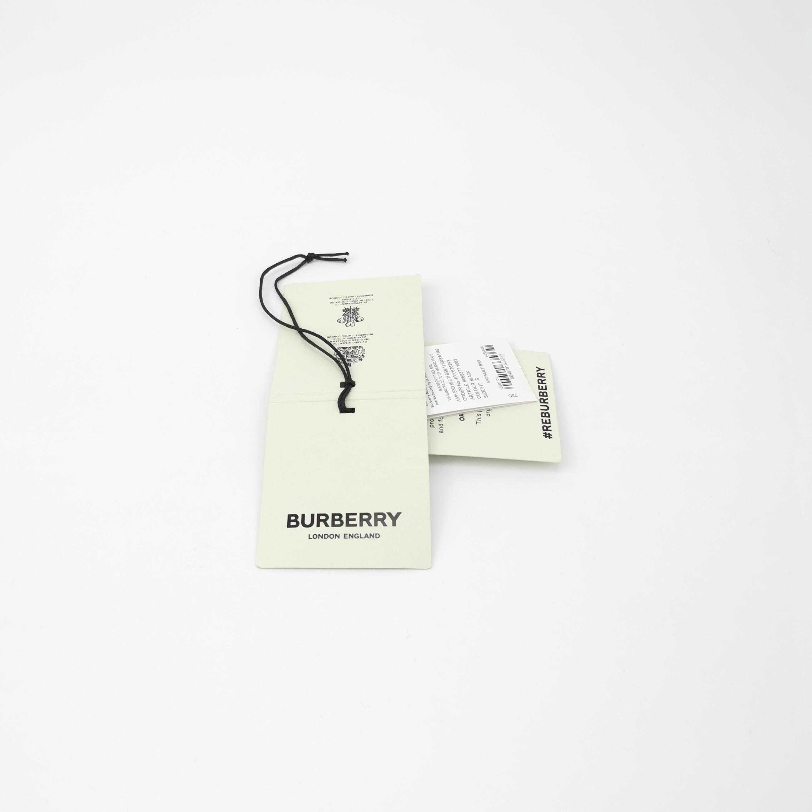 Burberry Burberry Logo Embroidery Baseball Cap Size ONE SIZE Size ONE SIZE - 5 Thumbnail