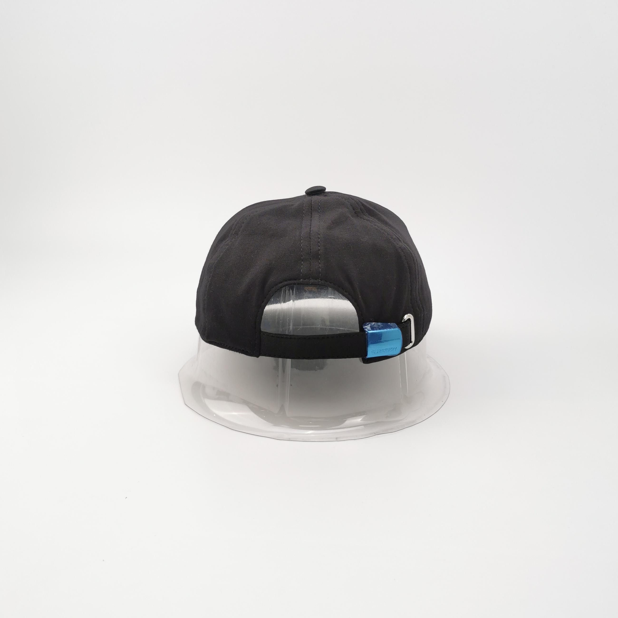 Burberry Burberry Logo Embroidery Baseball Cap Size ONE SIZE Size ONE SIZE - 3 Thumbnail