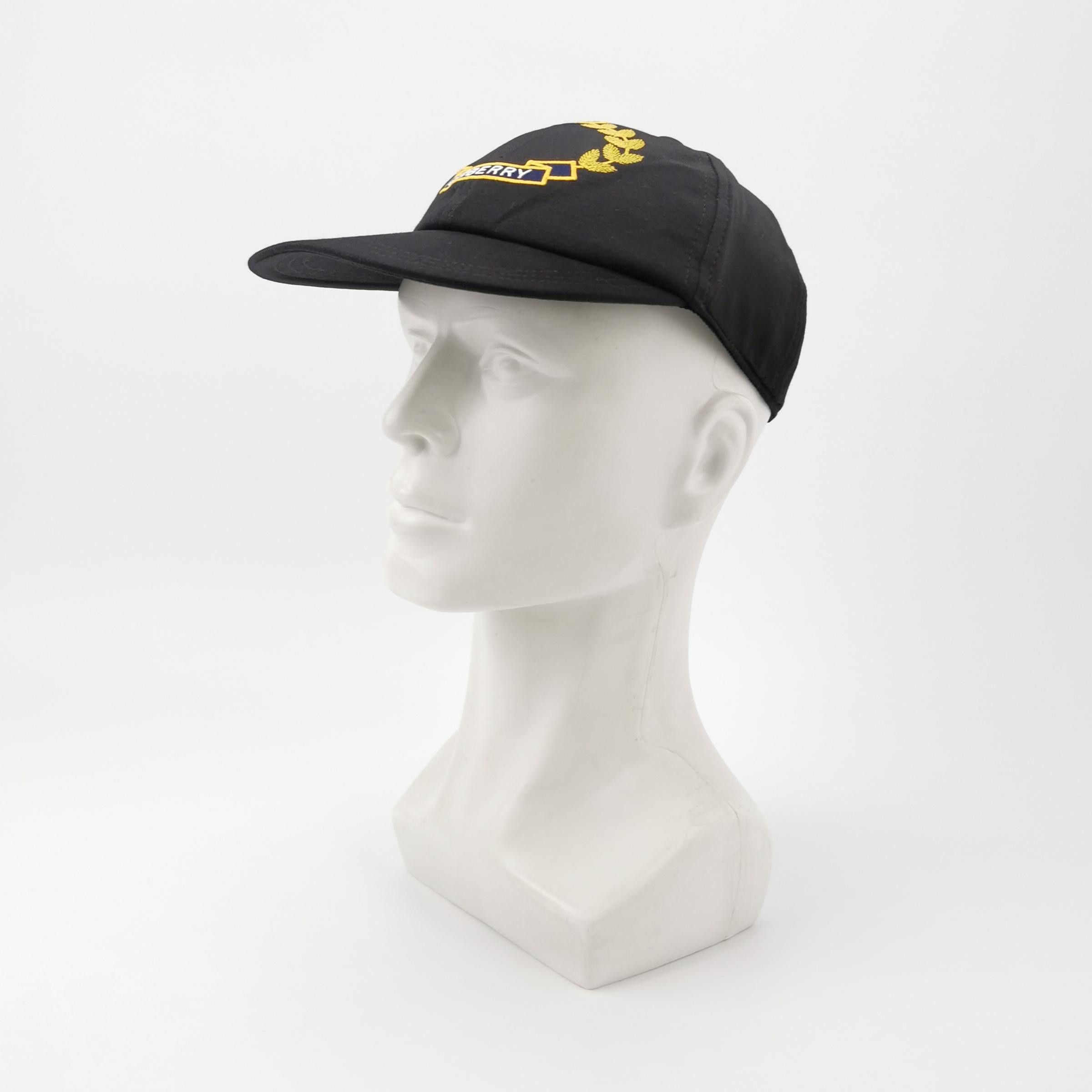 Burberry Burberry Logo Embroidery Baseball Cap Size ONE SIZE Size ONE SIZE - 2 Thumbnail