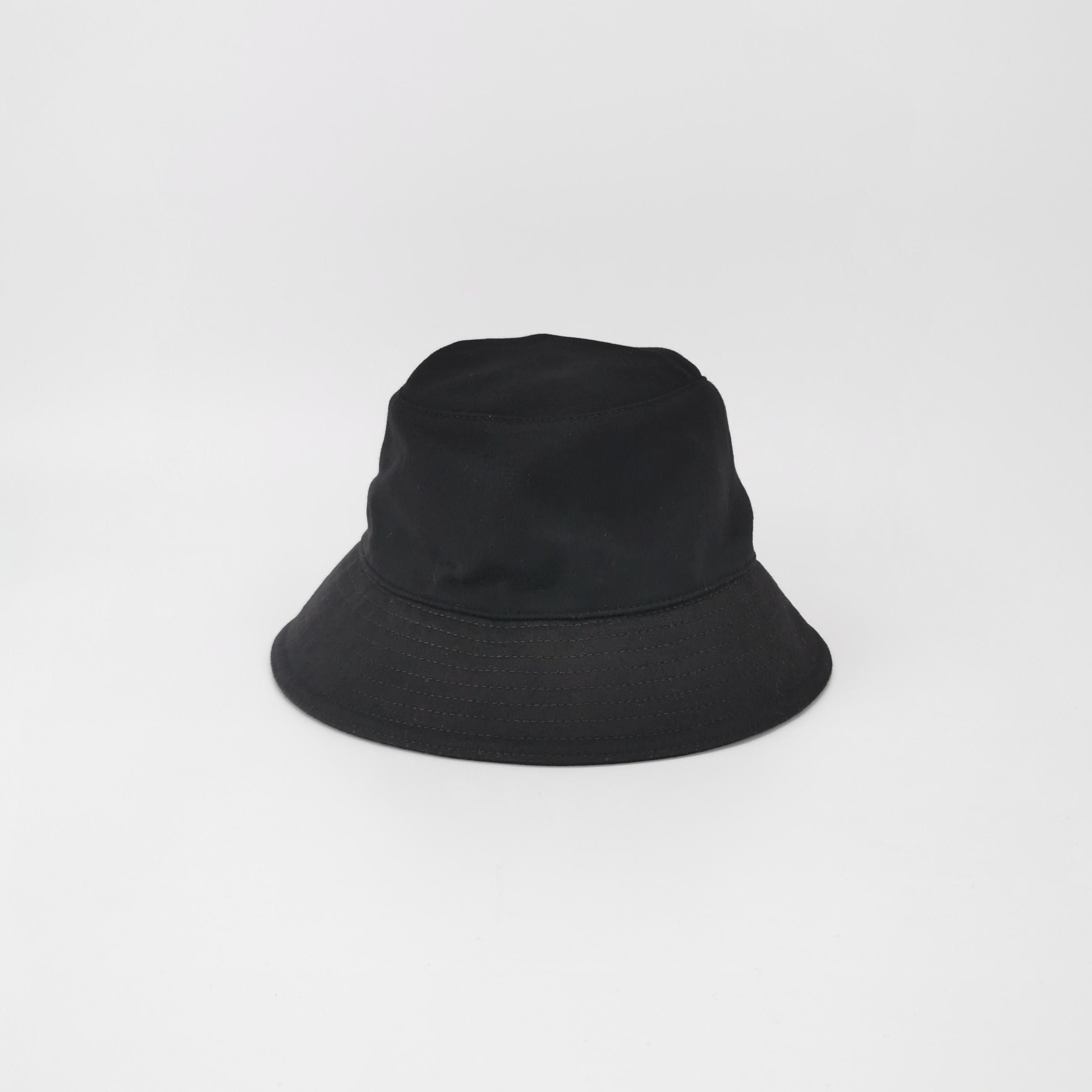 Hermes Hermès Cashmere Bucket Hat Size 56 Size ONE SIZE - 3 Thumbnail