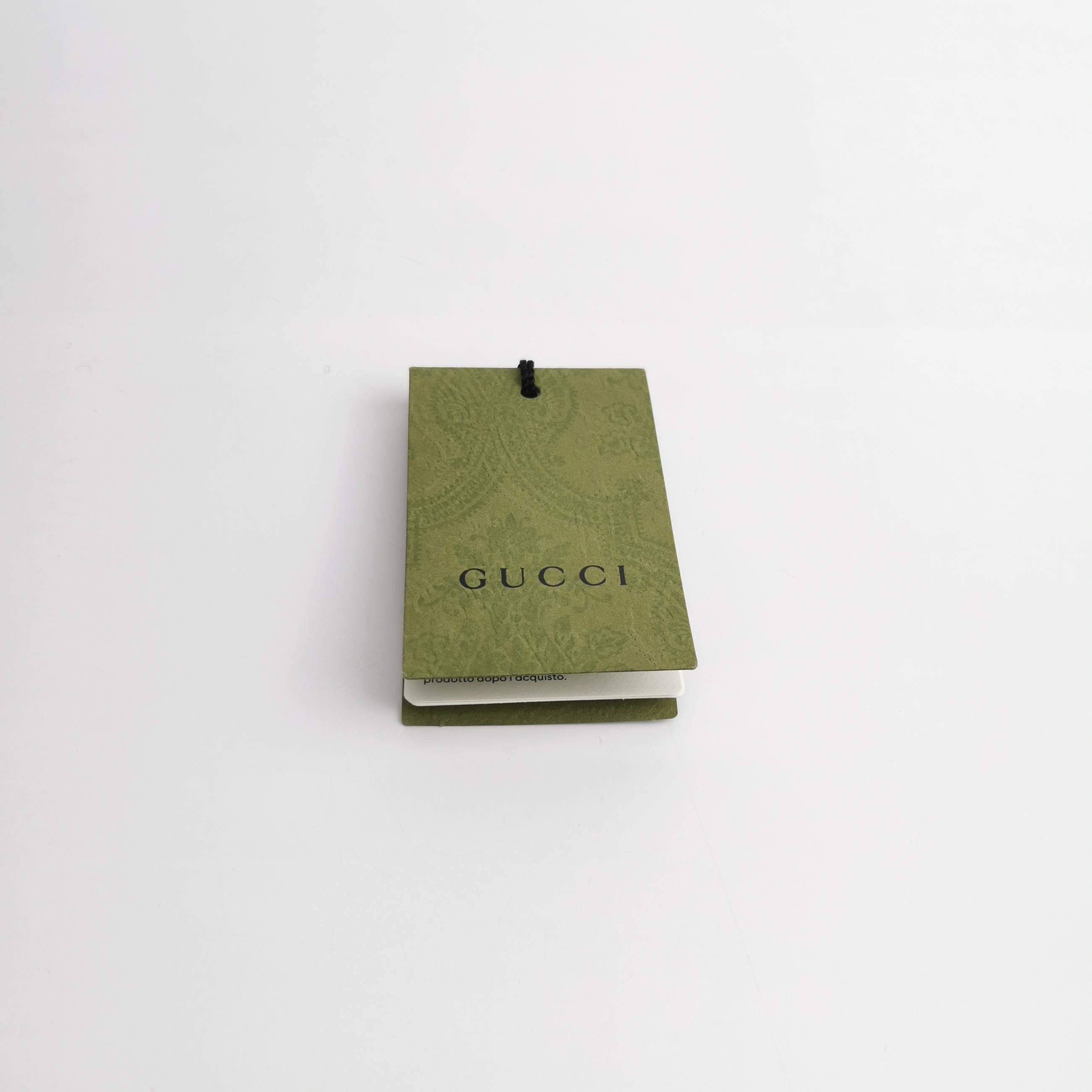 Gucci Gucci GG Canvas Bucket Hat ONE SIZE Size ONE SIZE - 5 Thumbnail