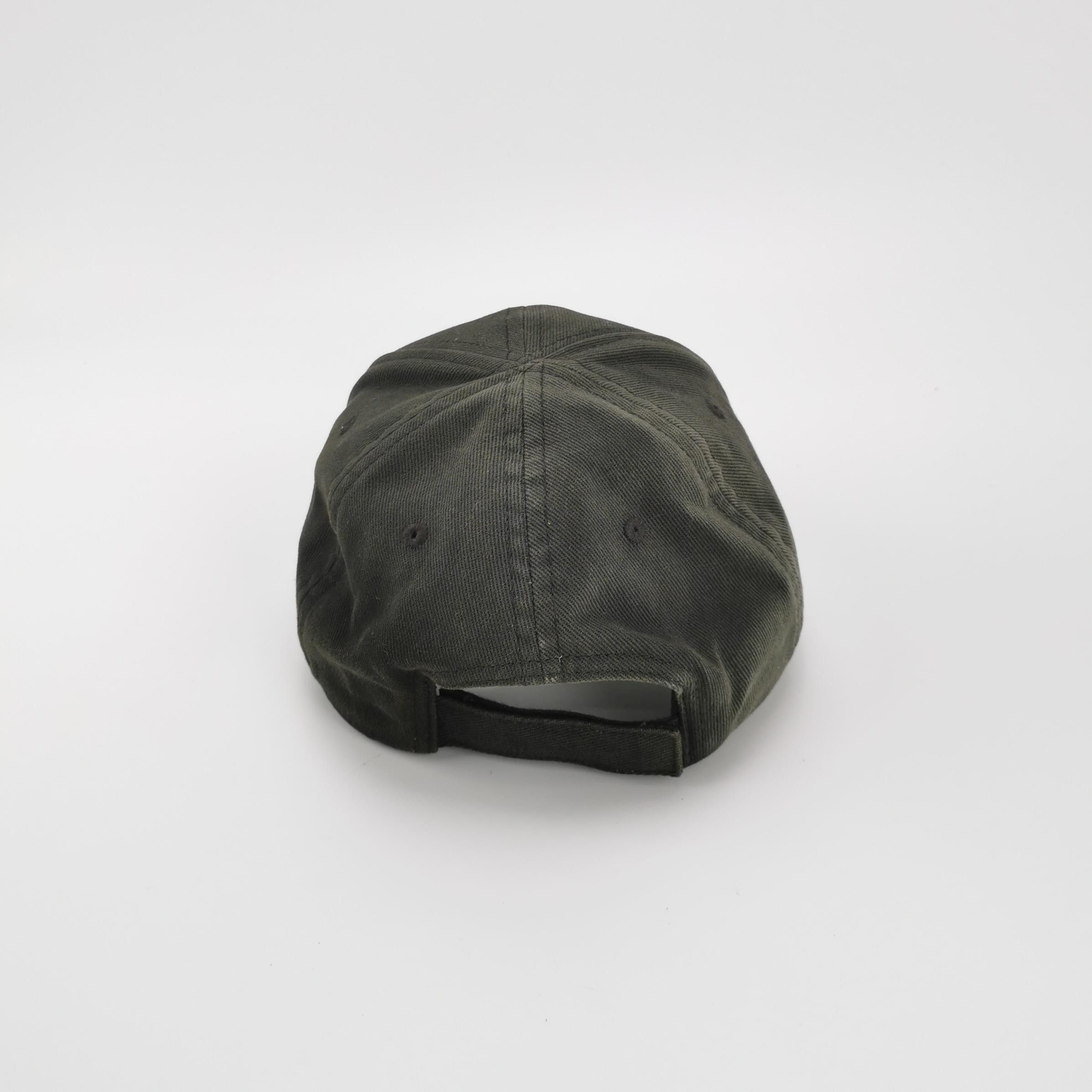 Balenciaga Balenciaga Logo Baseball Cap One Size Size ONE SIZE - 3 Thumbnail