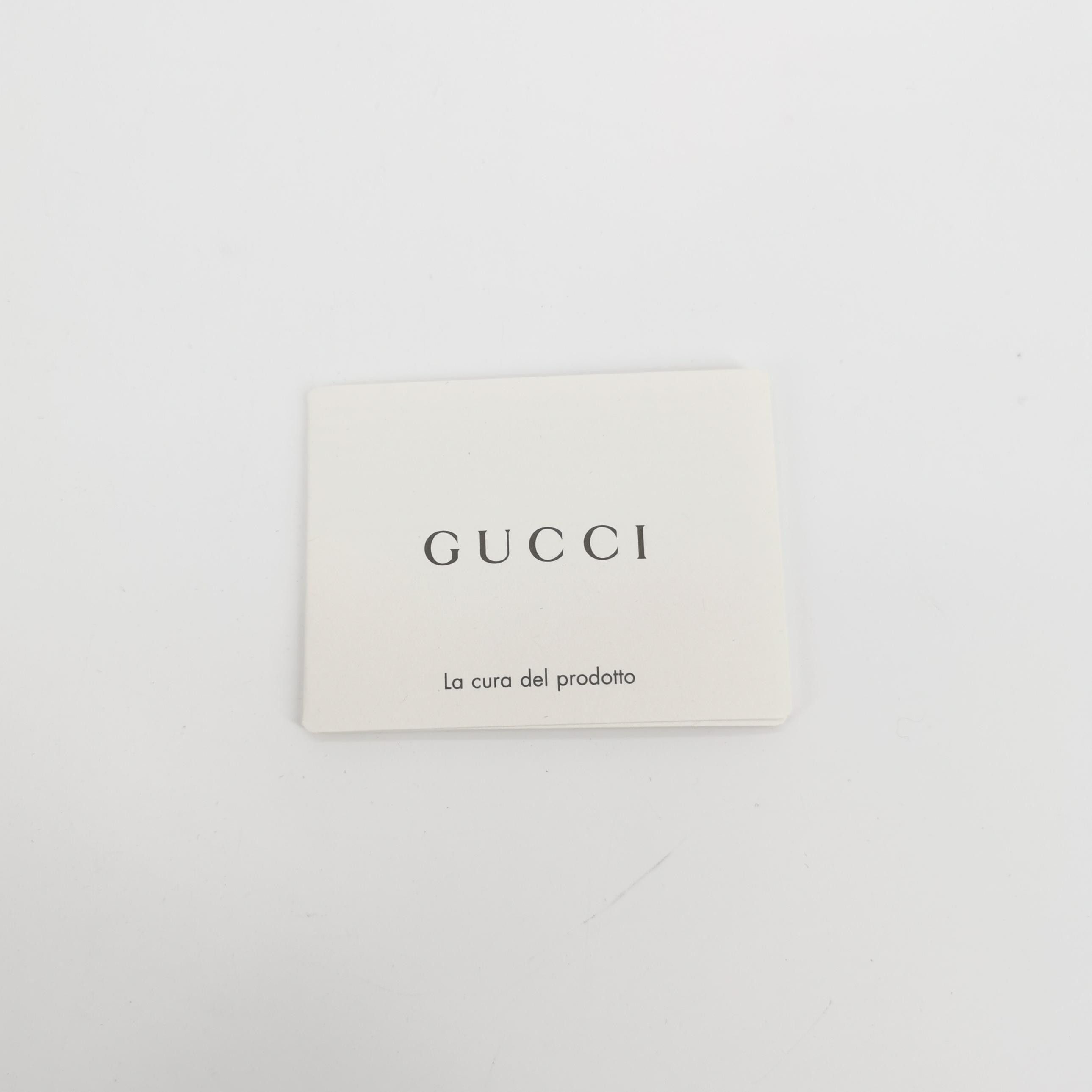 Gucci Gucci Zigzag Wool Beanie Size M Size ONE SIZE - 5 Thumbnail