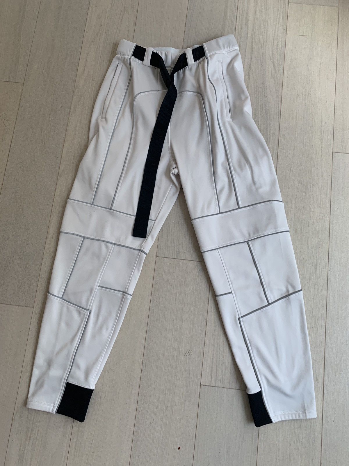 Nike Nike x Ambush White Reflective Pants Grailed