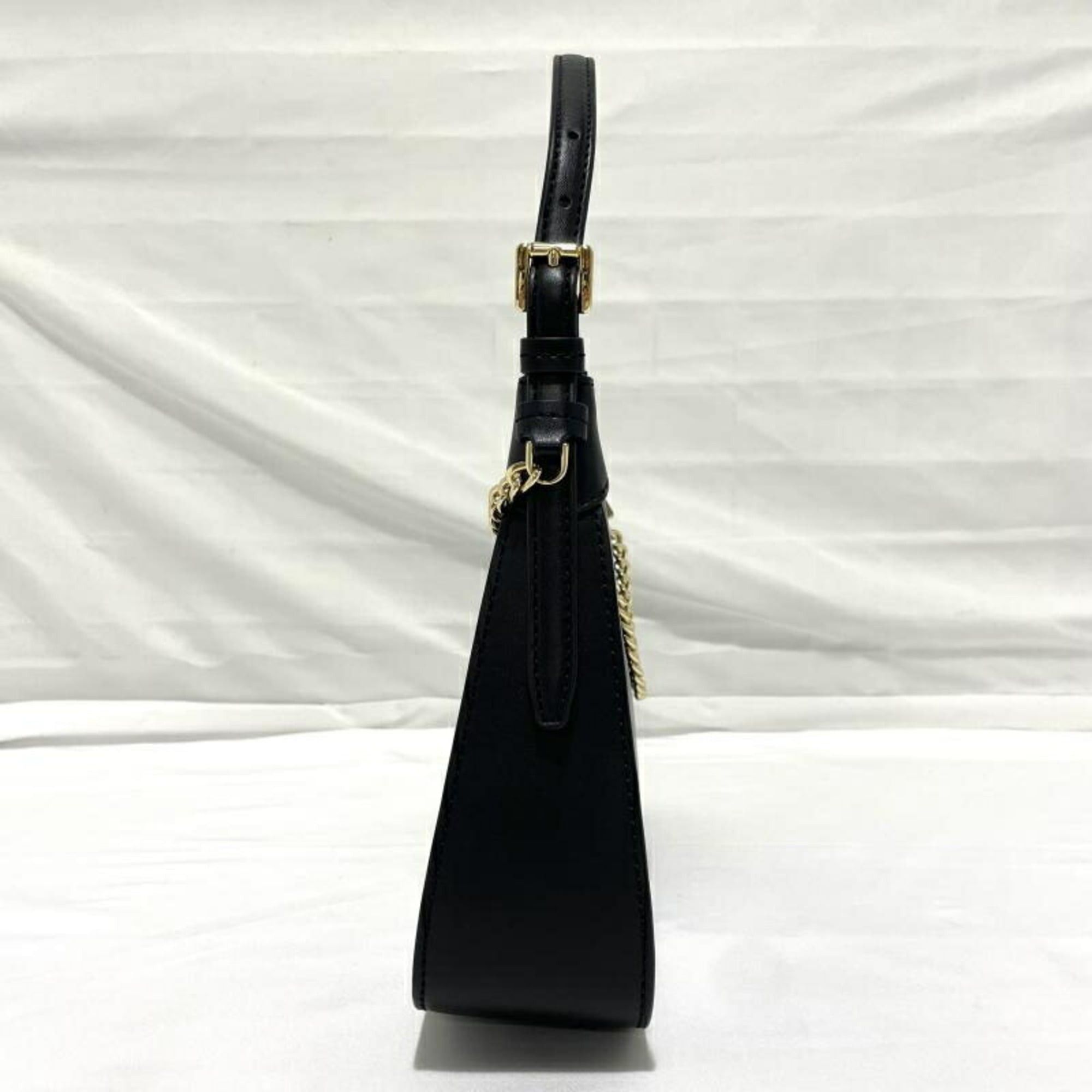 Michael Kors MICHAEL KORS Zebra Print Handbag, Black Size ONE SIZE - 3 Thumbnail