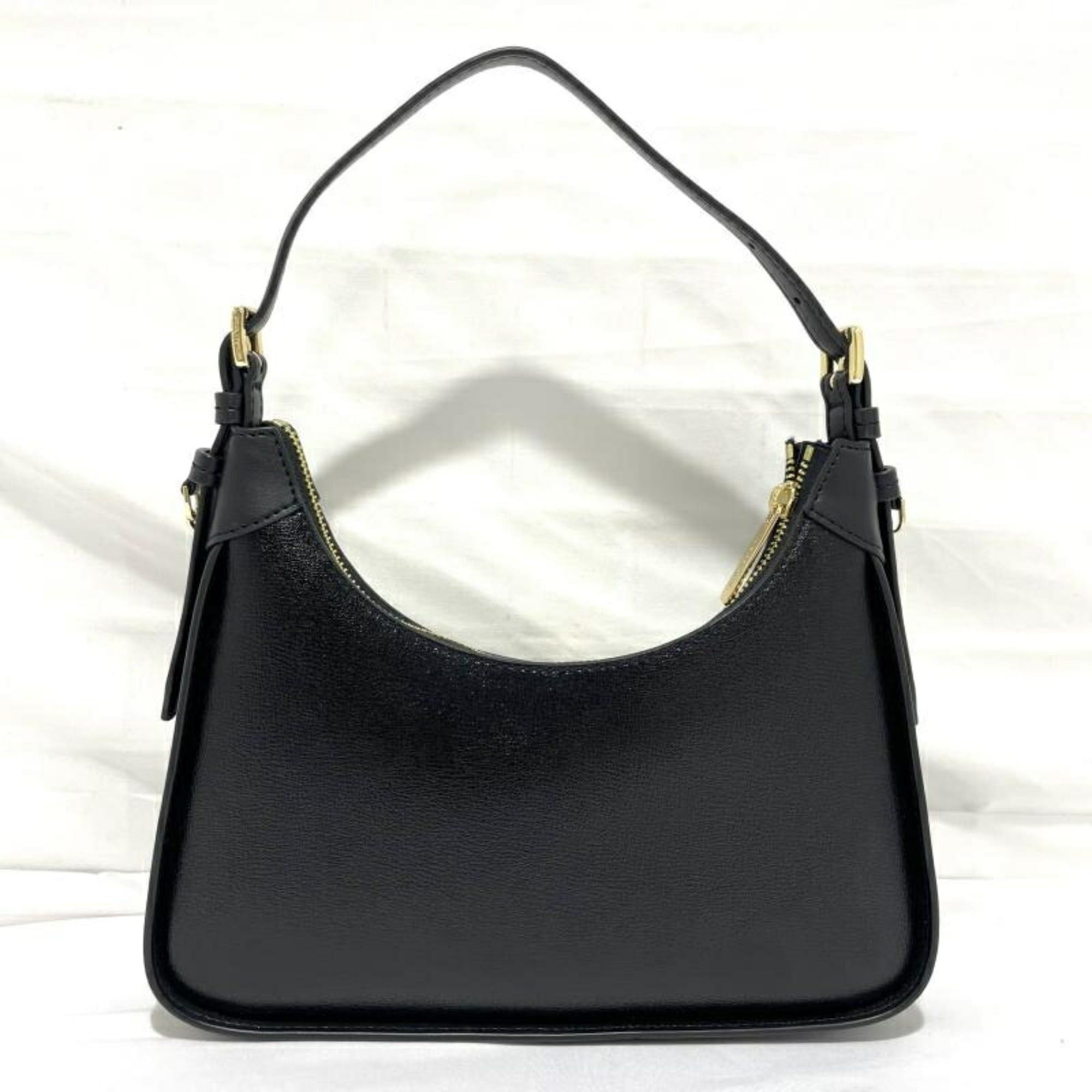 Michael Kors MICHAEL KORS Zebra Print Handbag, Black Size ONE SIZE - 2 Thumbnail