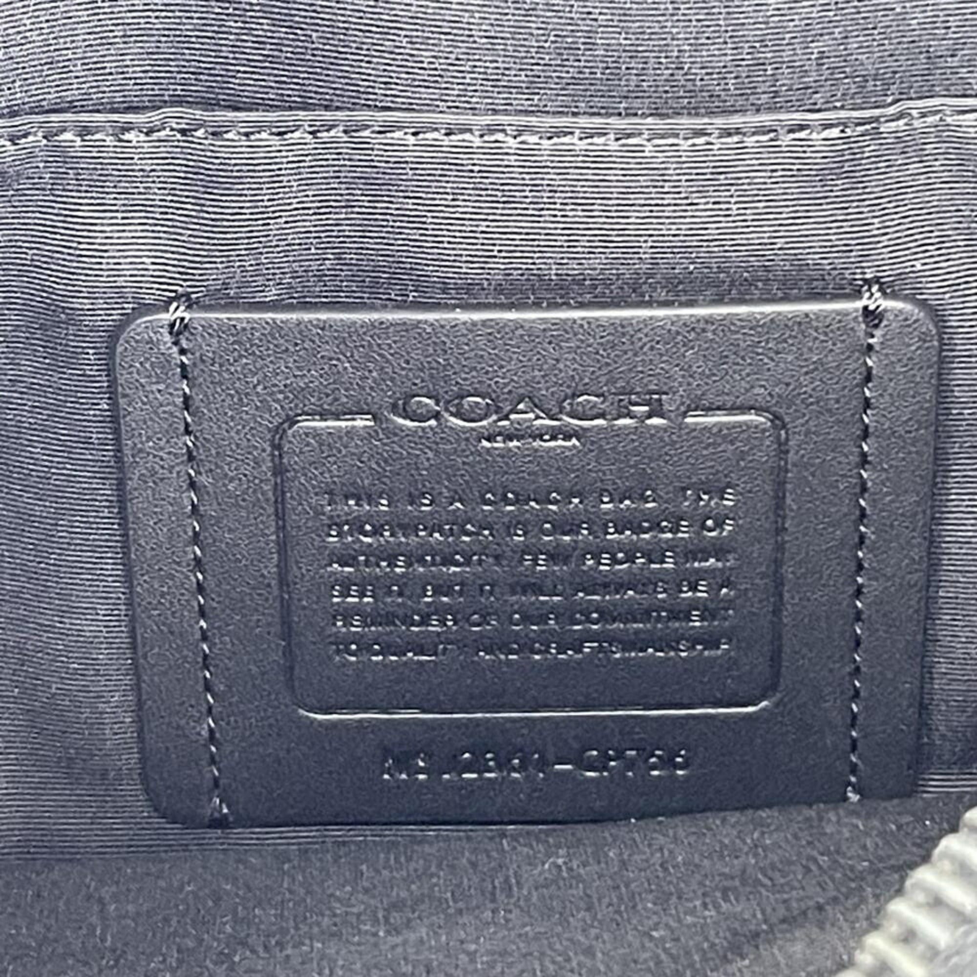 Coach COACH Flight Shoulder Bag, Brown Size ONE SIZE - 7 Thumbnail