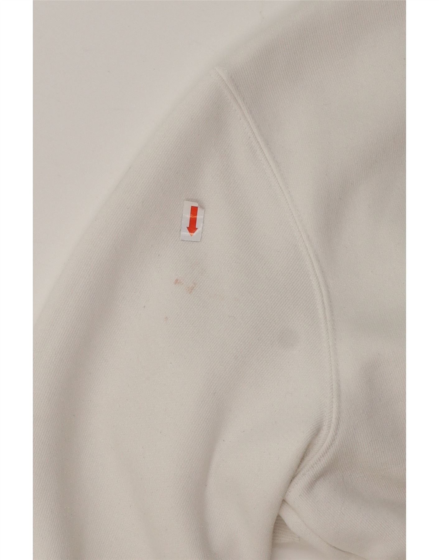 Carhartt Mens Graphic Sweatshirt Jumper XS White Cotton Size US XS / EU 42 / 0 - 3 Thumbnail