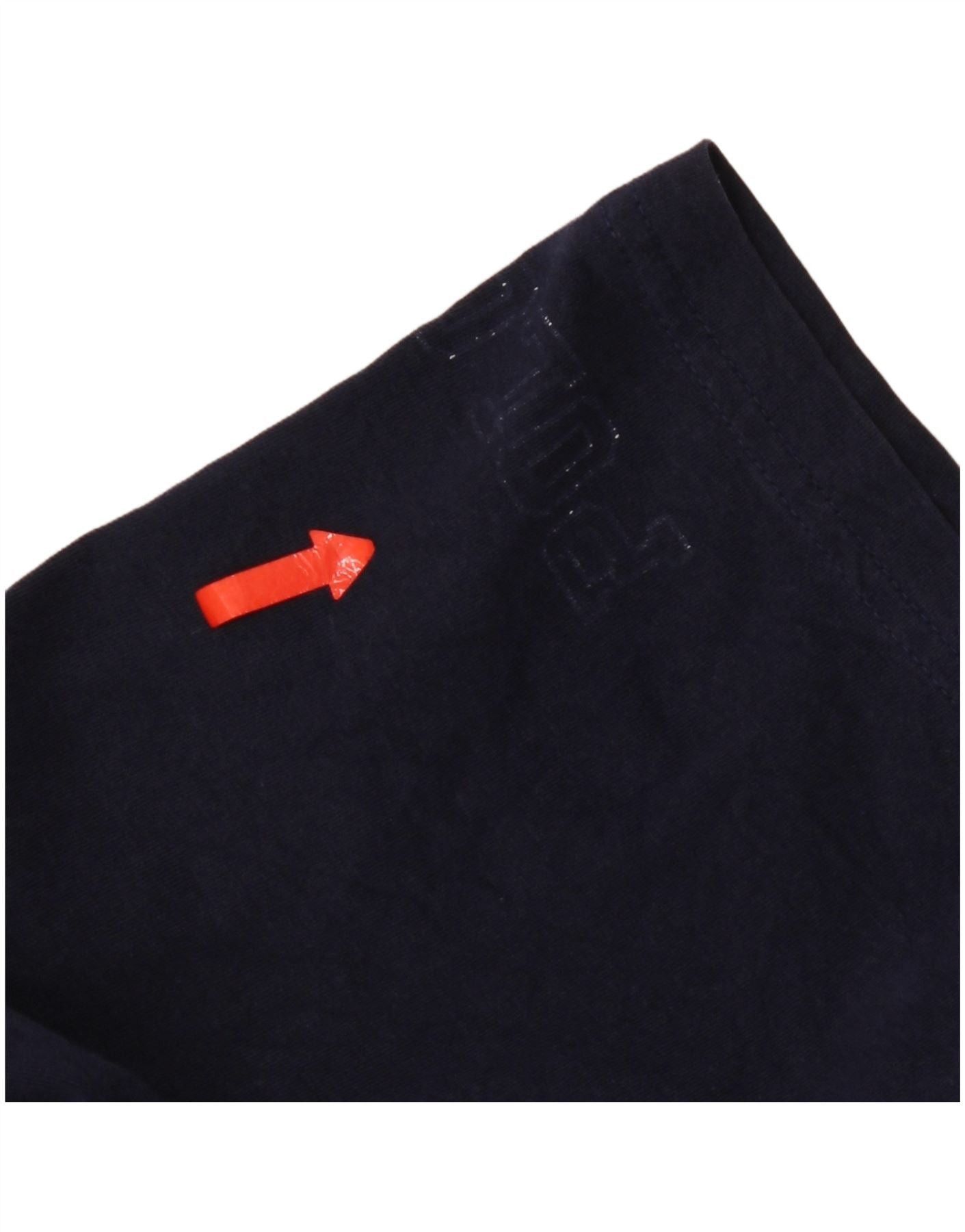 Polo Ralph Lauren Mens T-Shirt Top Medium Navy Blue Size US M / EU 48-50 / 2 - 4 Thumbnail