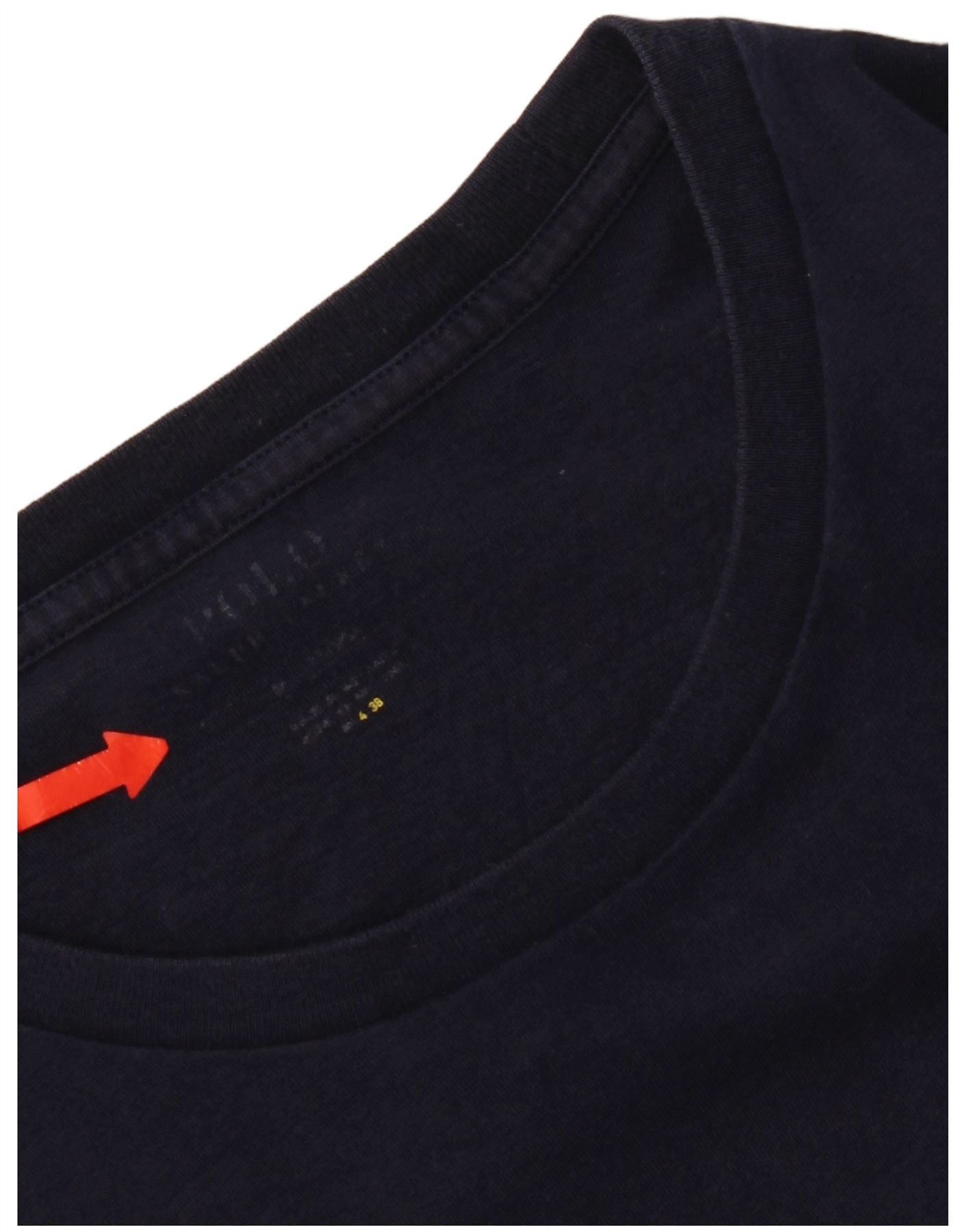 Polo Ralph Lauren Mens T-Shirt Top Medium Navy Blue Size US M / EU 48-50 / 2 - 3 Thumbnail