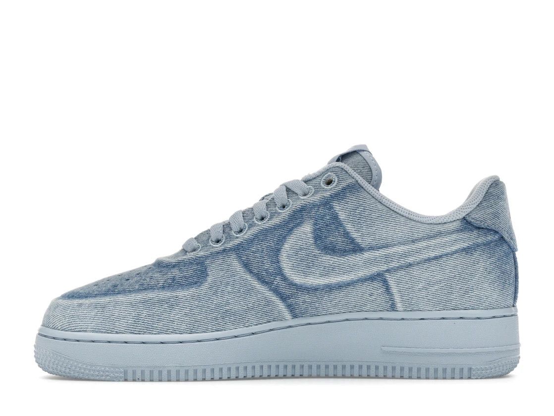 Nike Air Force 1 Low Ja Morant Denim Light Armory Blue Size US 14 / EU 47 - 3 Thumbnail