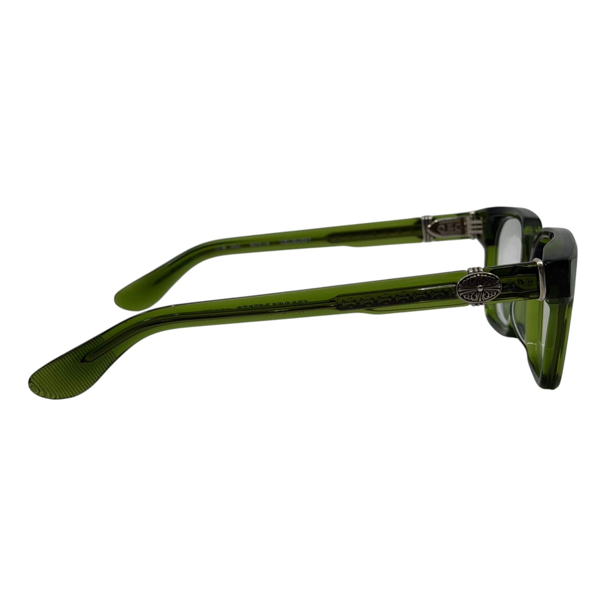 Chrome Hearts Celibussy Glasses Size ONE SIZE - 3 Thumbnail
