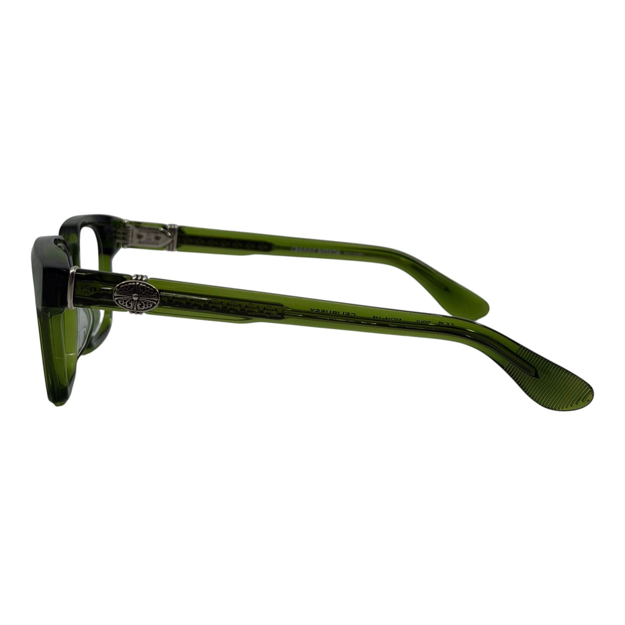 Chrome Hearts Celibussy Glasses Size ONE SIZE - 2 Thumbnail