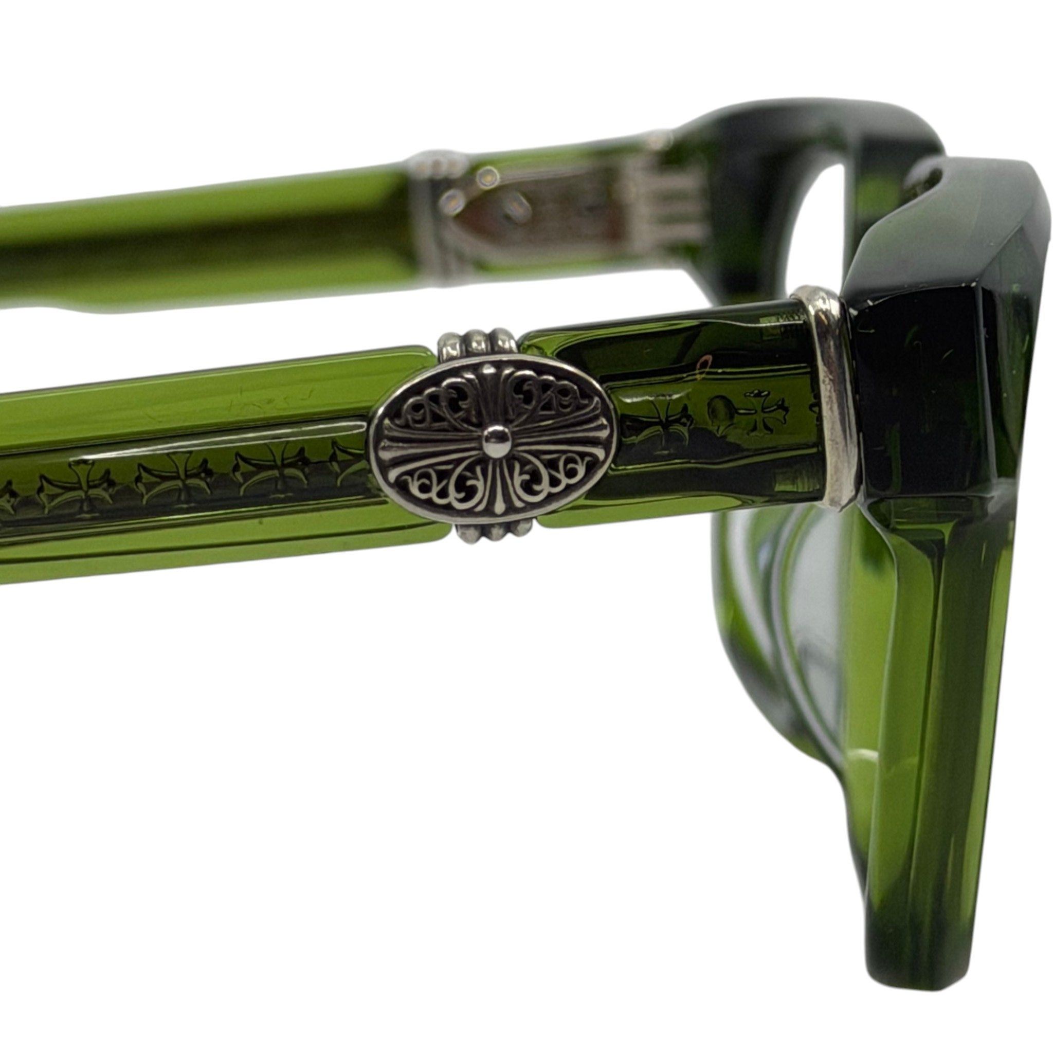 Chrome Hearts Celibussy Glasses Size ONE SIZE - 4 Thumbnail