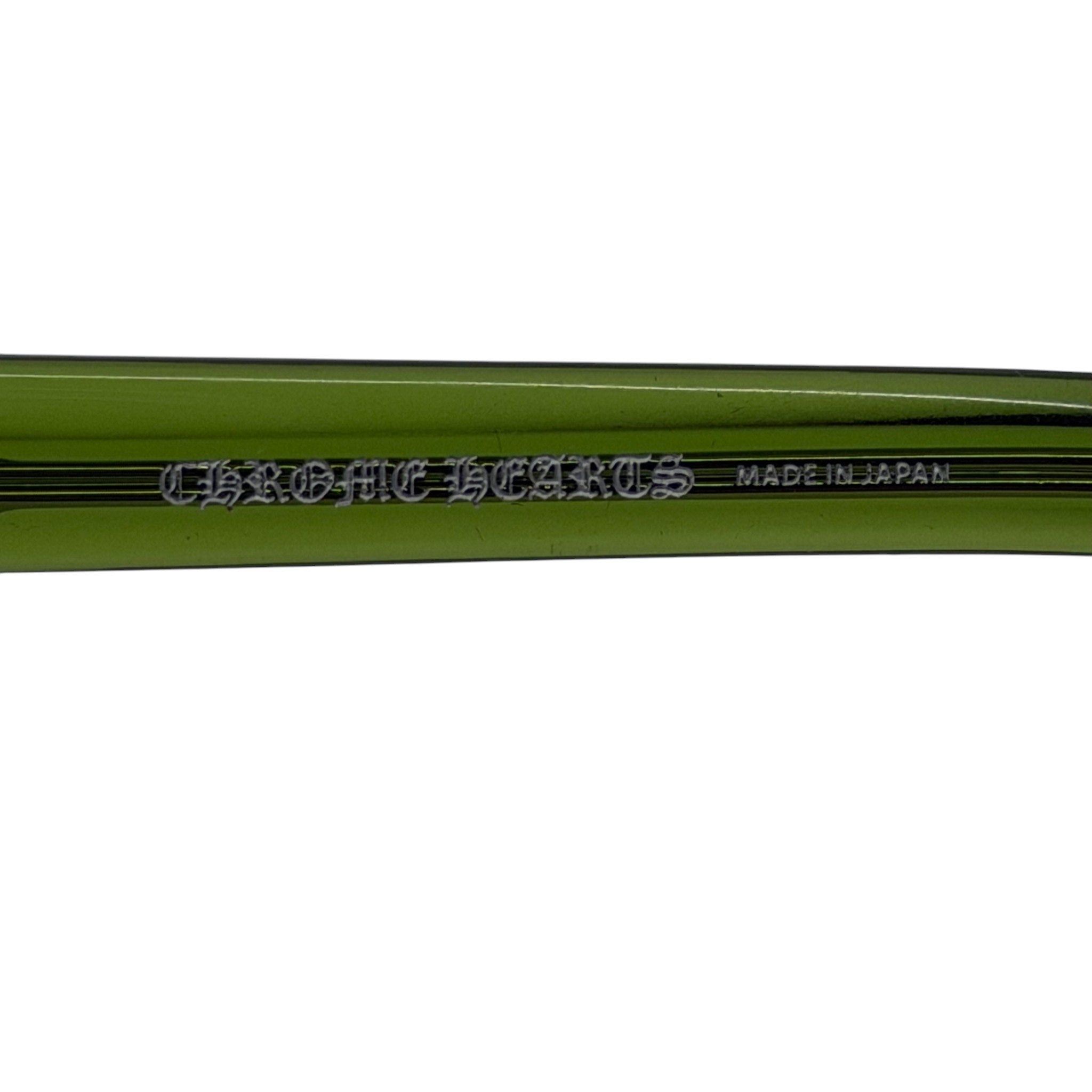 Chrome Hearts Celibussy Glasses Size ONE SIZE - 6 Thumbnail
