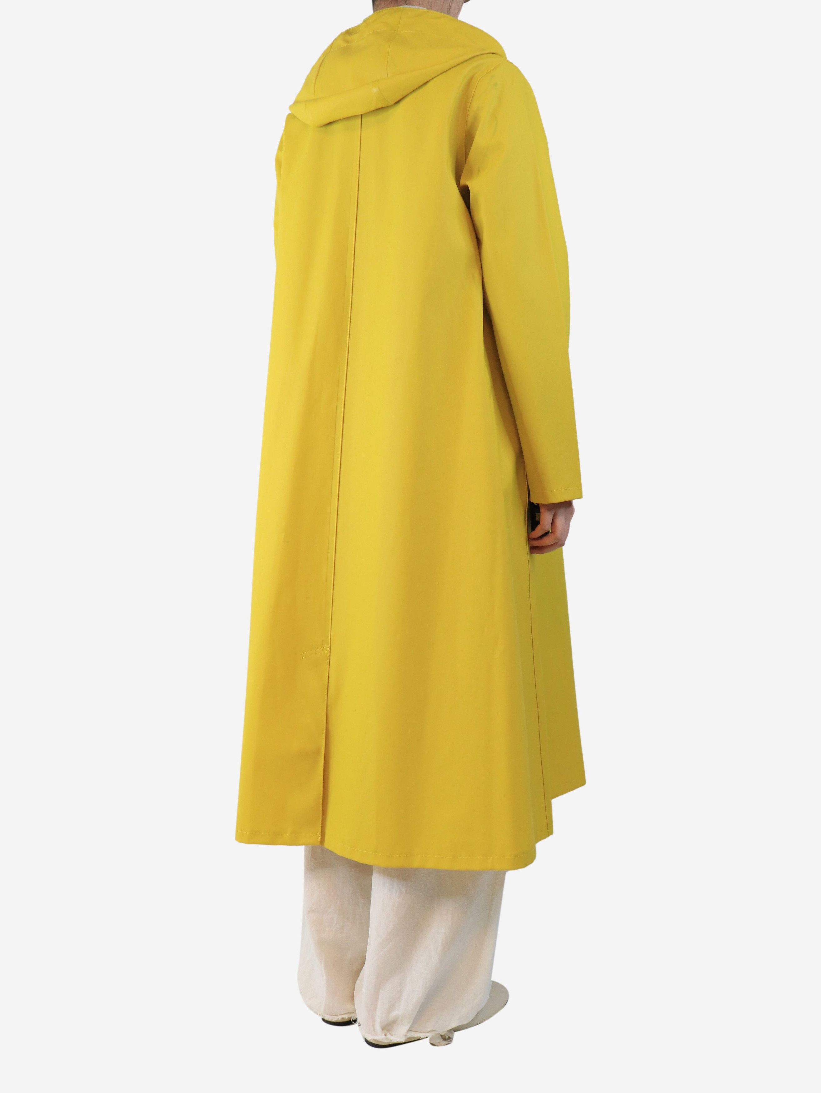 Other Yellow long matte raincoat - S Size S / US 4 / IT 40 - 3 Thumbnail