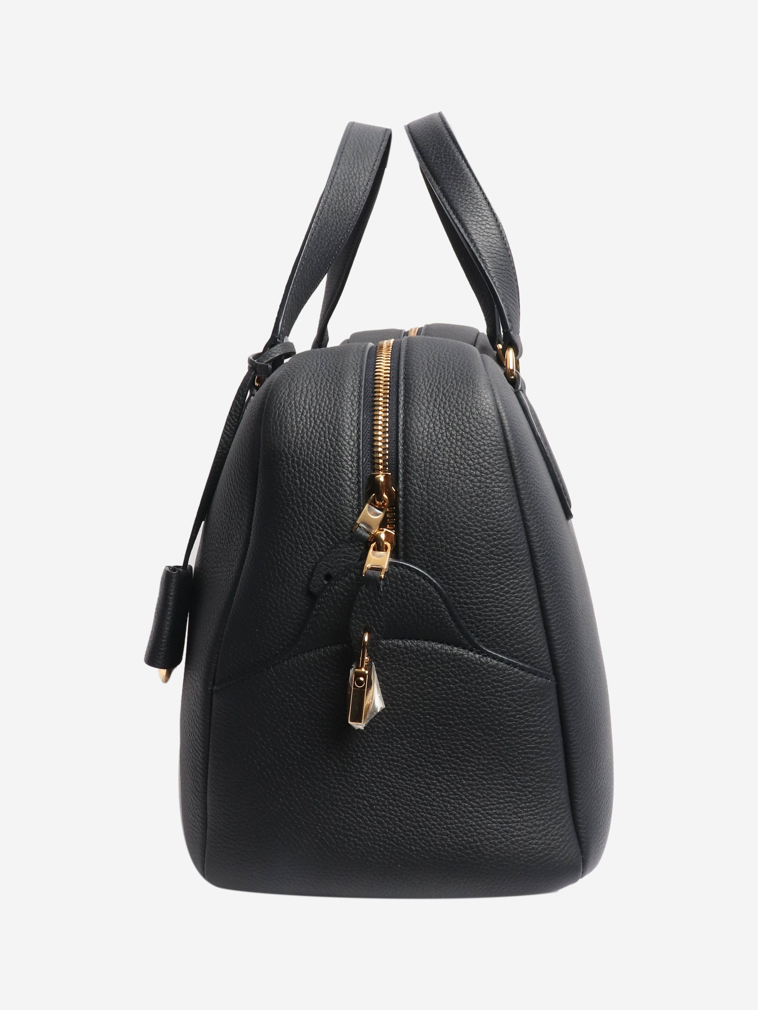 Loro Piana Navy medium Needle bag Size ONE SIZE - 3 Thumbnail