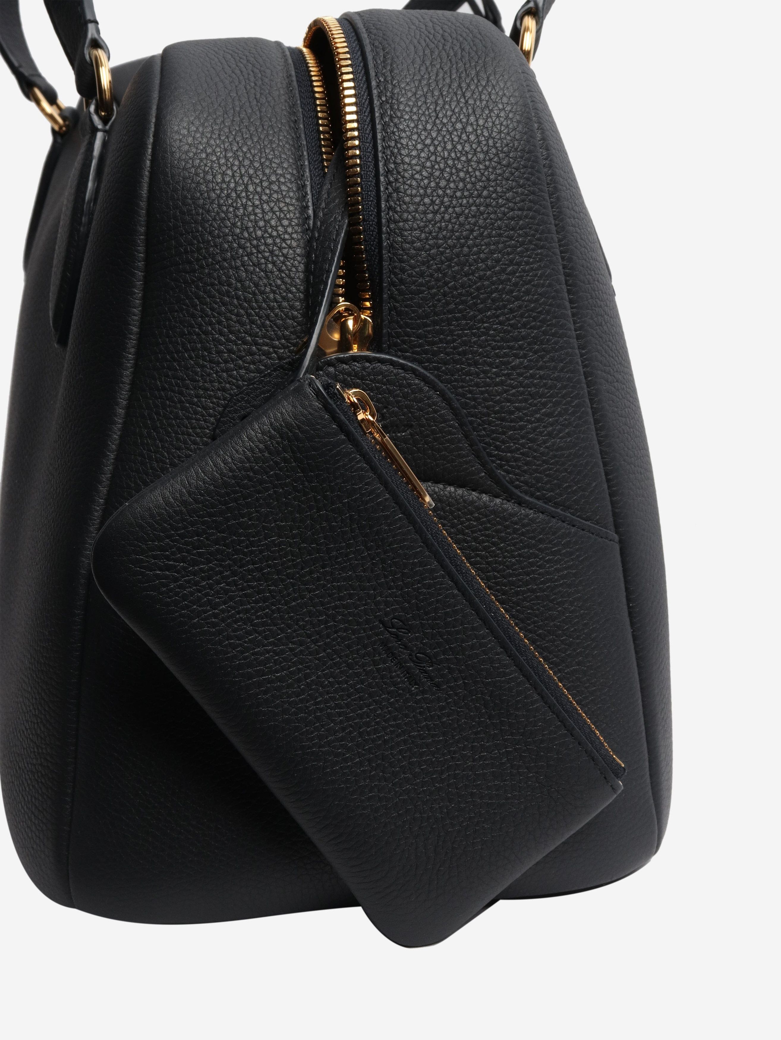 Loro Piana Navy medium Needle bag Size ONE SIZE - 10 Thumbnail
