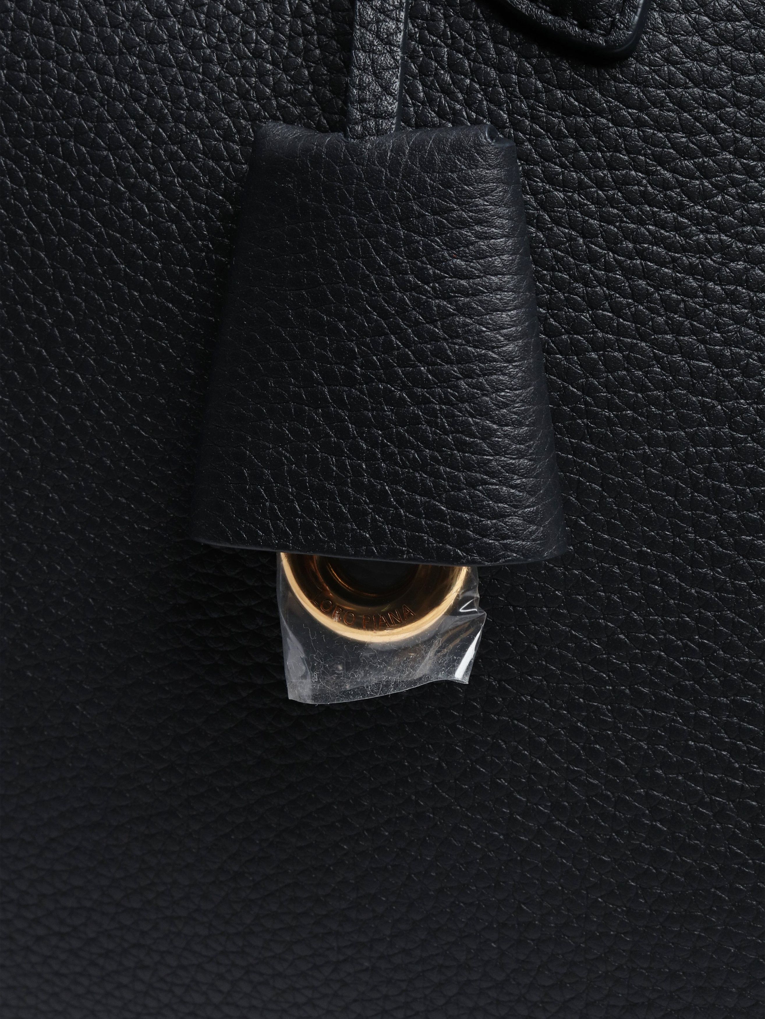 Loro Piana Navy medium Needle bag Size ONE SIZE - 8 Thumbnail