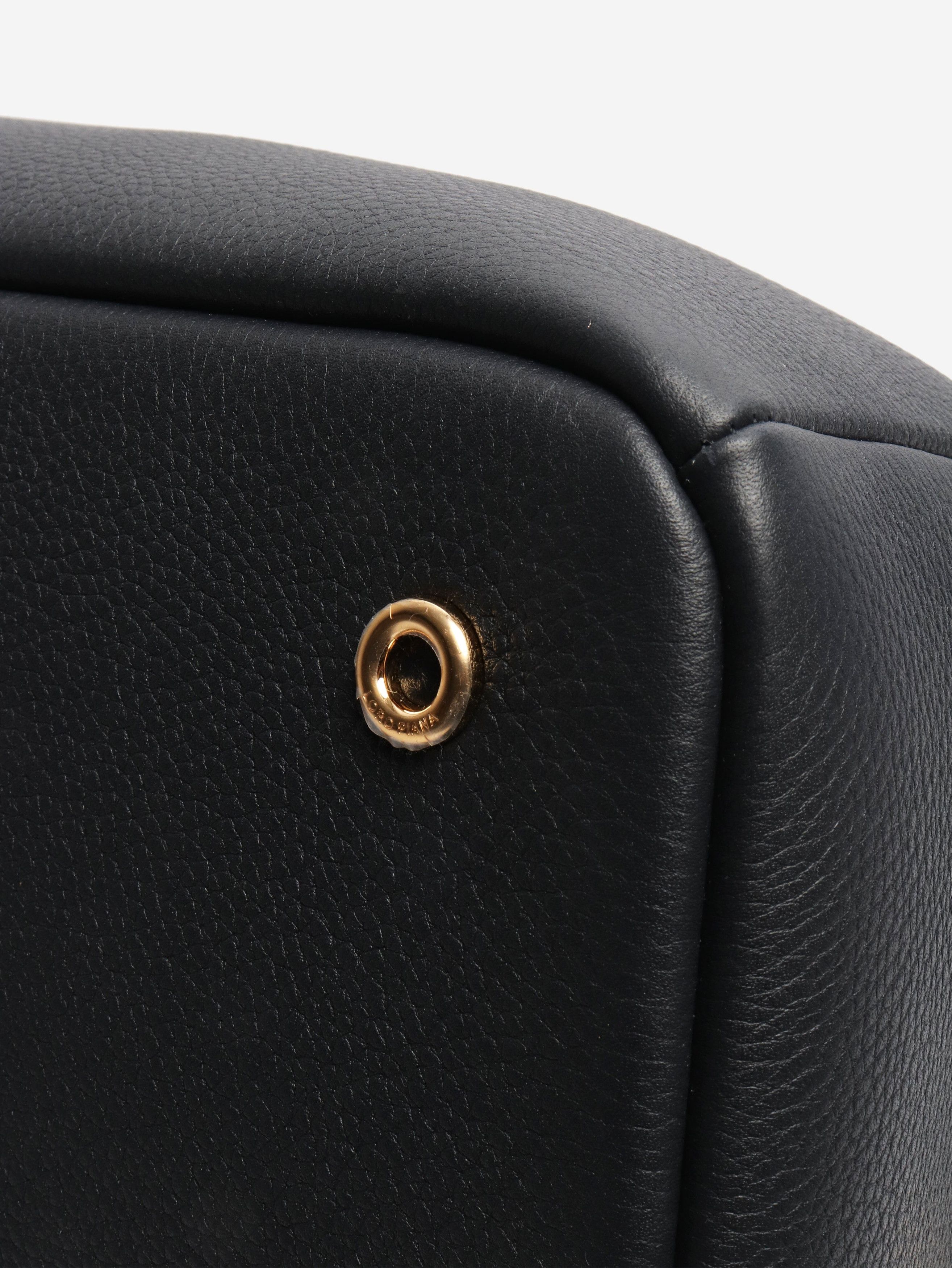 Loro Piana Navy medium Needle bag Size ONE SIZE - 6 Thumbnail