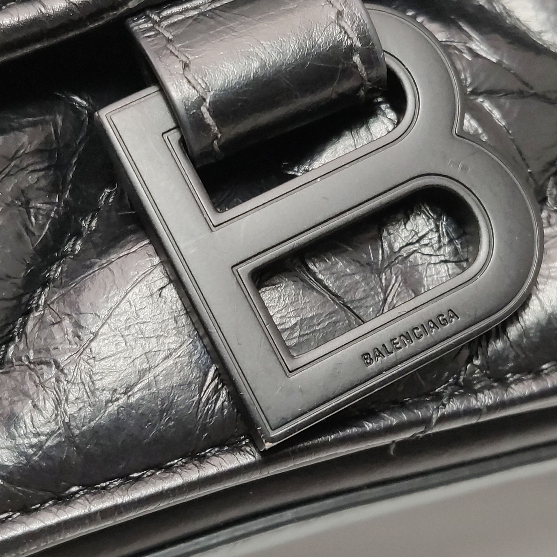 Balenciaga Balenciaga Women os Shoulder Bags Size ONE SIZE - 12 Thumbnail