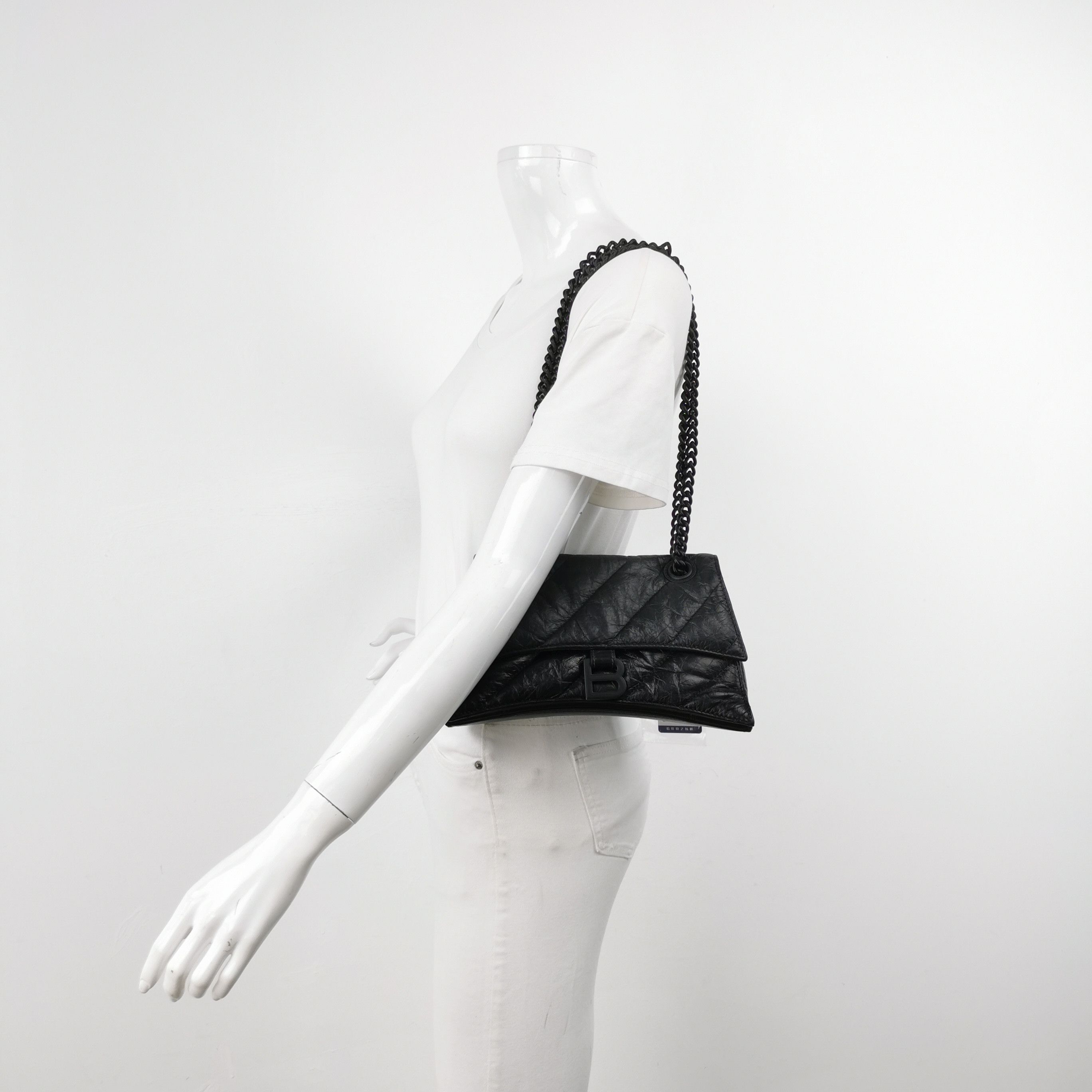 Balenciaga Balenciaga Women os Shoulder Bags Size ONE SIZE - 2 Thumbnail