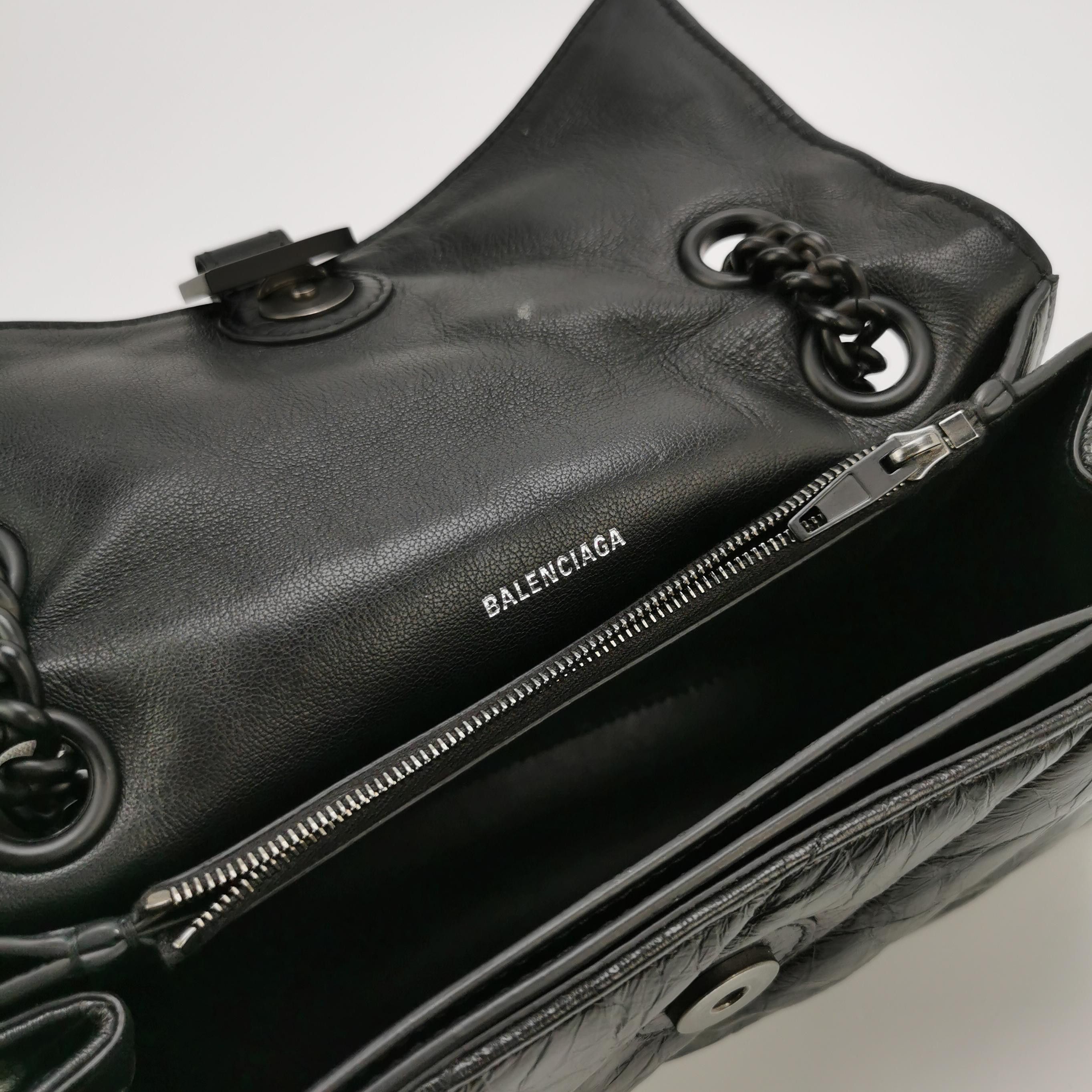 Balenciaga Balenciaga Women os Shoulder Bags Size ONE SIZE - 8 Thumbnail
