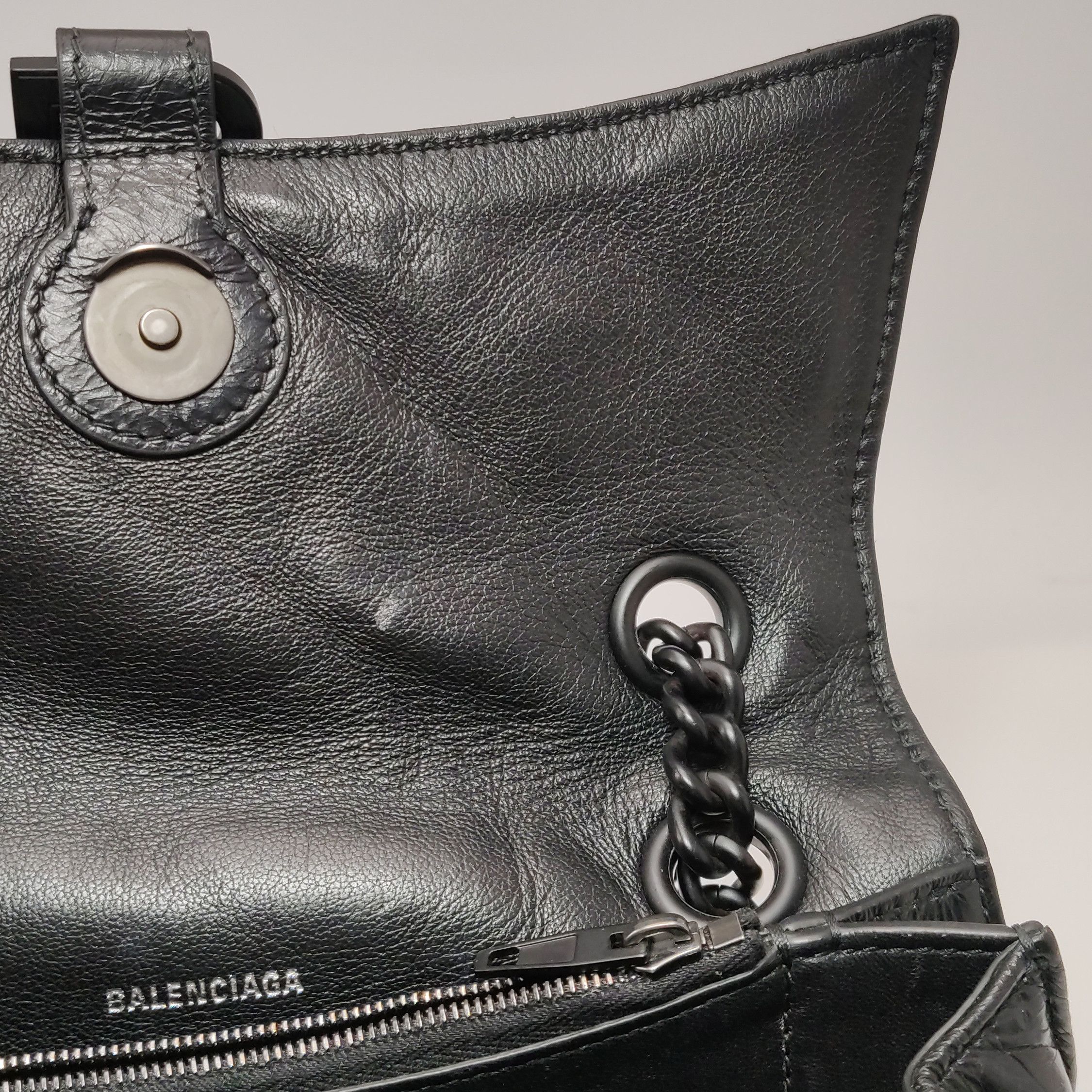 Balenciaga Balenciaga Women os Shoulder Bags Size ONE SIZE - 20 Thumbnail