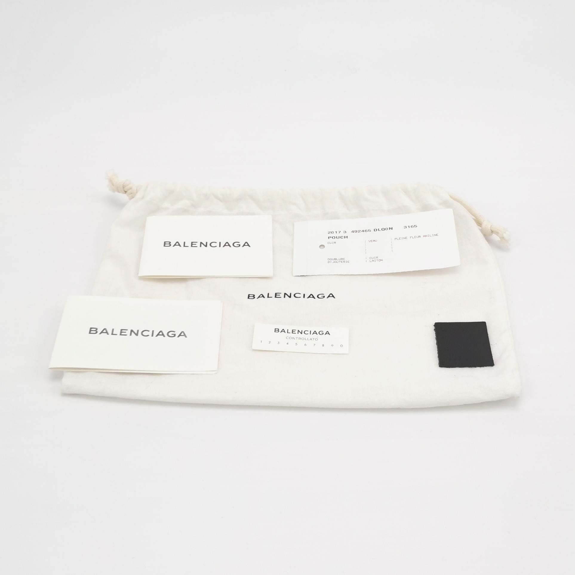 Balenciaga Balenciaga Women os Clutches Size ONE SIZE - 8 Thumbnail