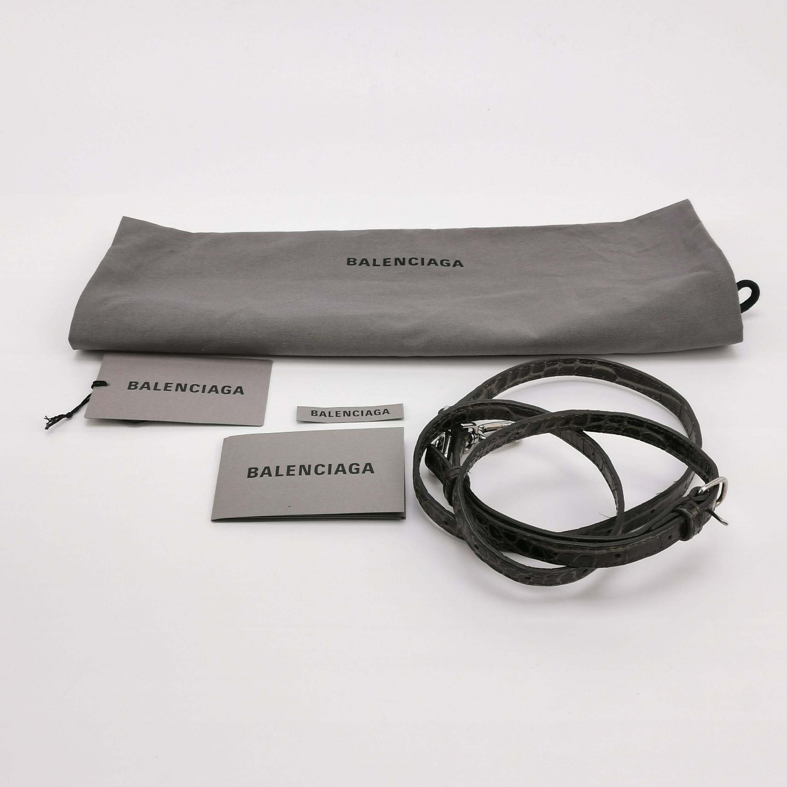 Balenciaga Balenciaga Women os Shoulder Bags Size ONE SIZE - 9 Thumbnail