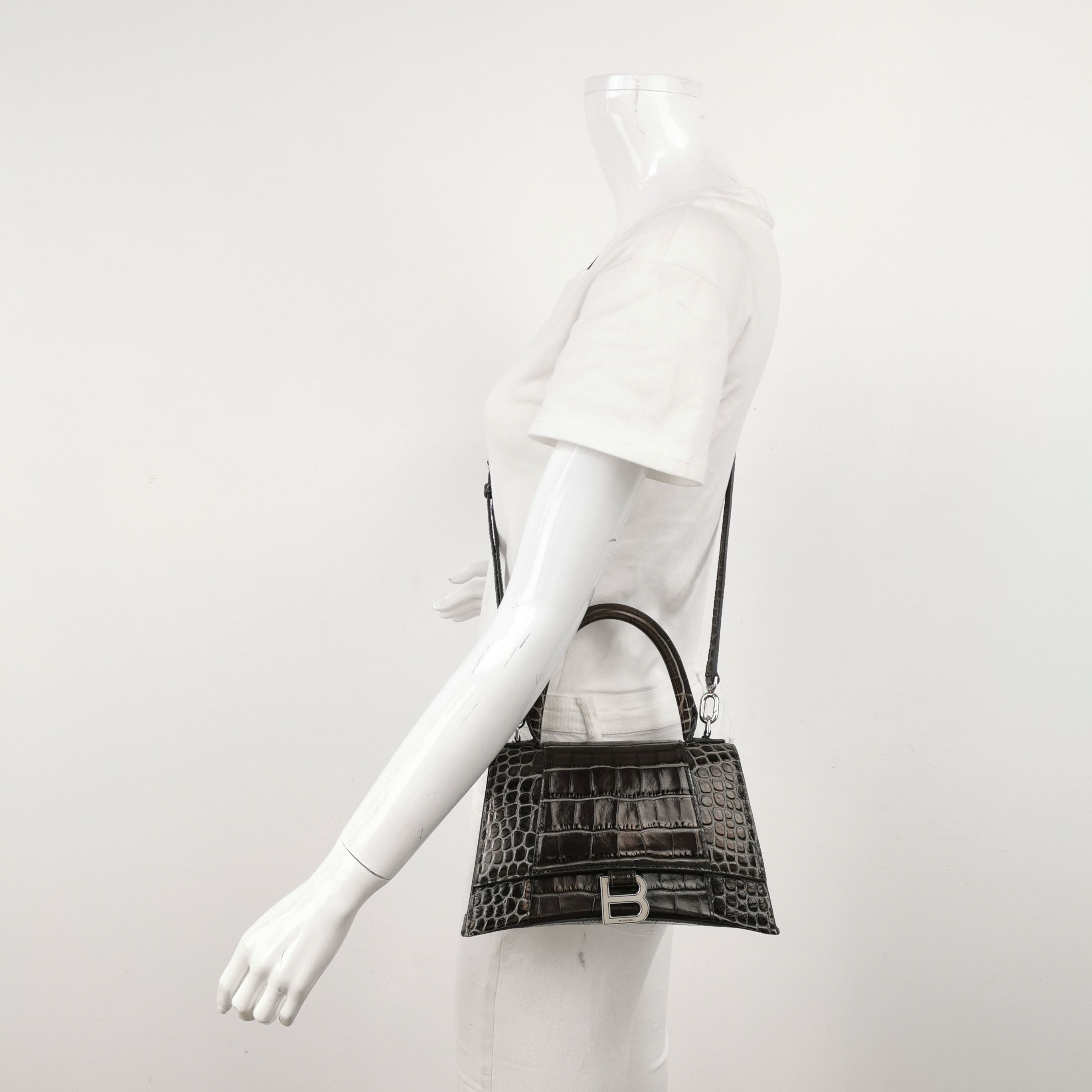 Balenciaga Balenciaga Women os Shoulder Bags Size ONE SIZE - 2 Thumbnail
