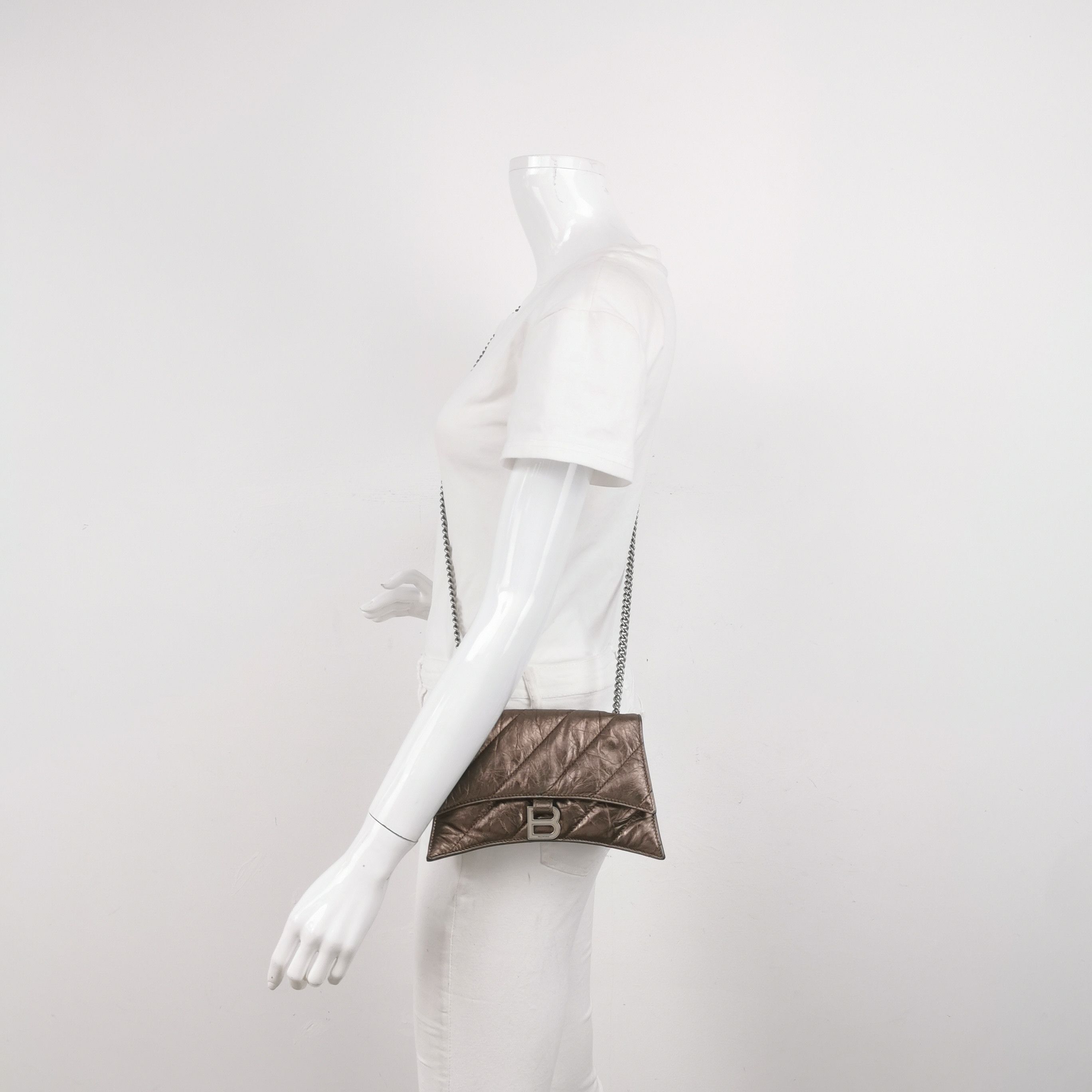 Balenciaga Balenciaga Women os Shoulder Bags Size ONE SIZE - 2 Thumbnail