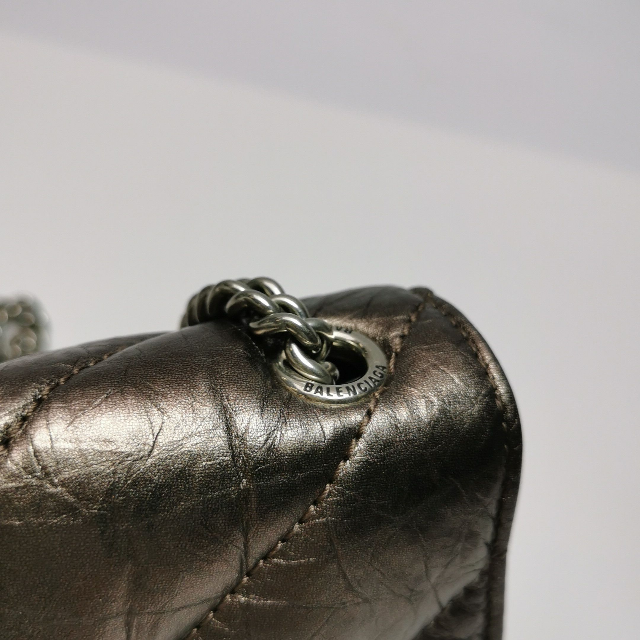 Balenciaga Balenciaga Women os Shoulder Bags Size ONE SIZE - 14 Thumbnail