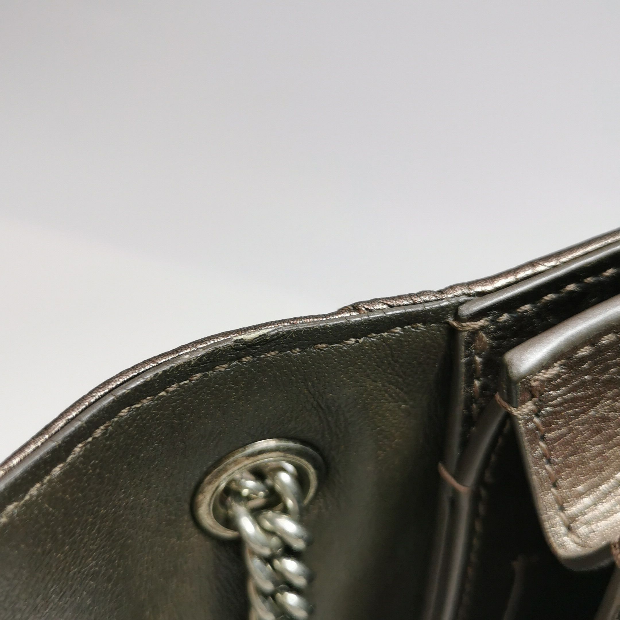 Balenciaga Balenciaga Women os Shoulder Bags Size ONE SIZE - 24 Thumbnail