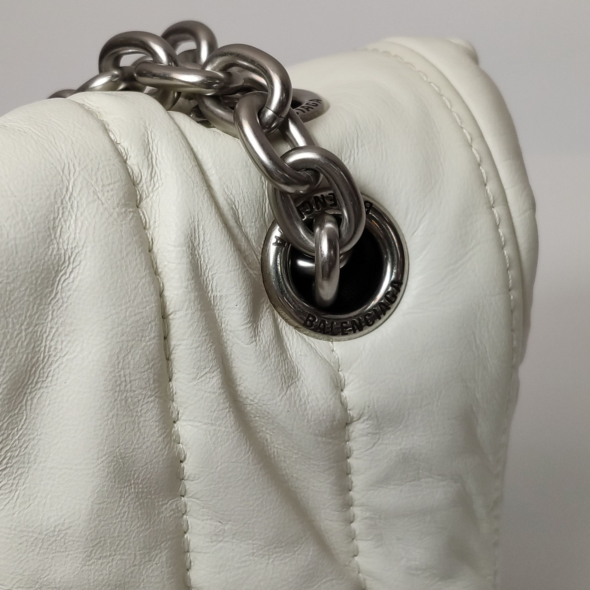 Balenciaga Balenciaga Women os Shoulder Bags Size ONE SIZE - 11 Thumbnail