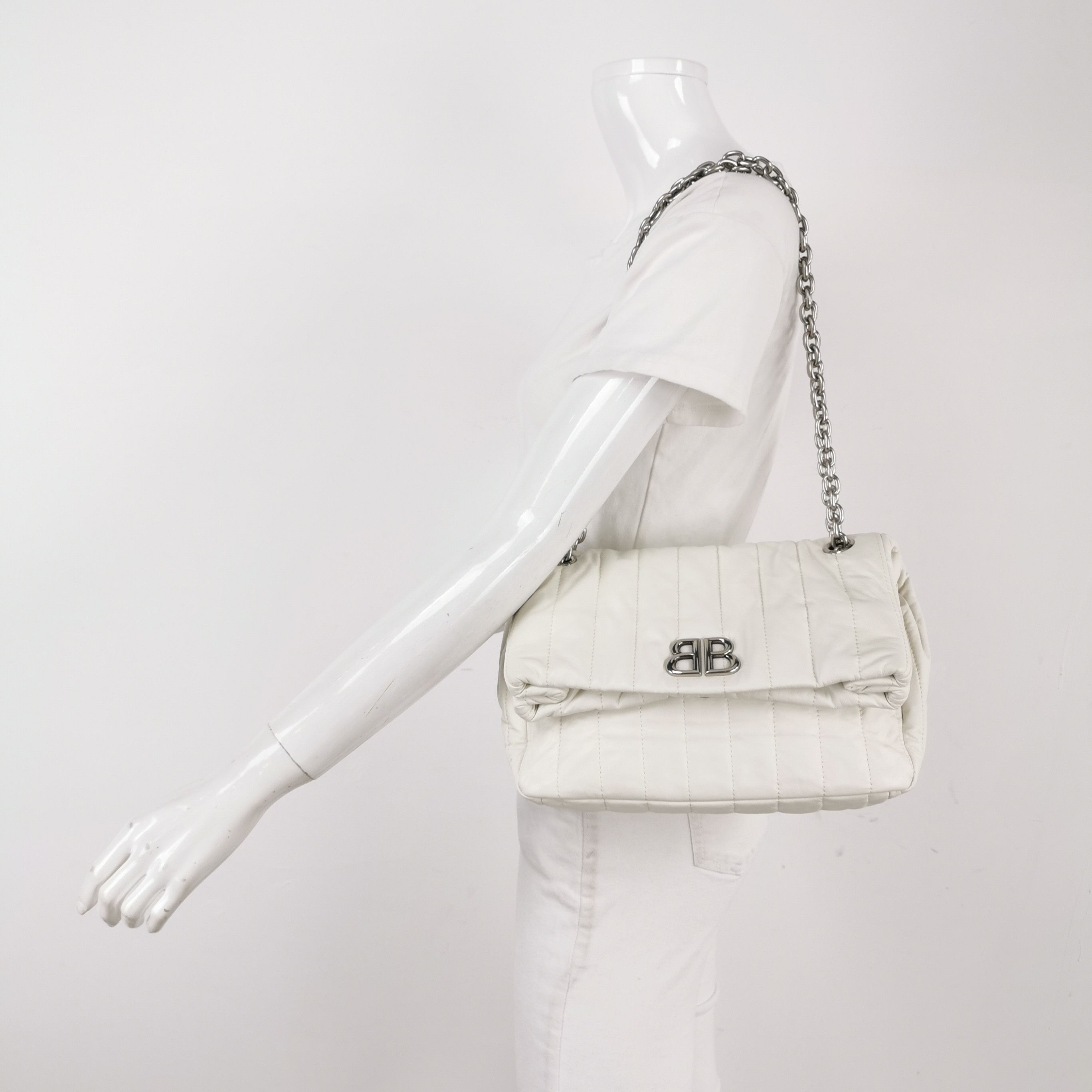 Balenciaga Balenciaga Women os Shoulder Bags Size ONE SIZE - 2 Thumbnail
