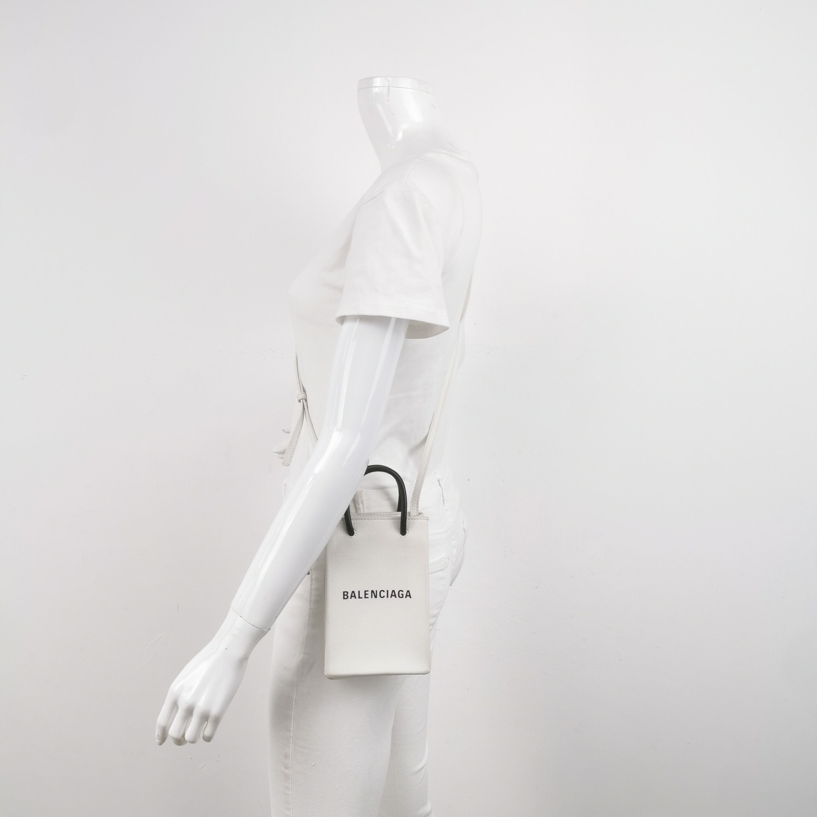 Balenciaga Balenciaga Women os Shoulder Bags Size ONE SIZE - 2 Thumbnail