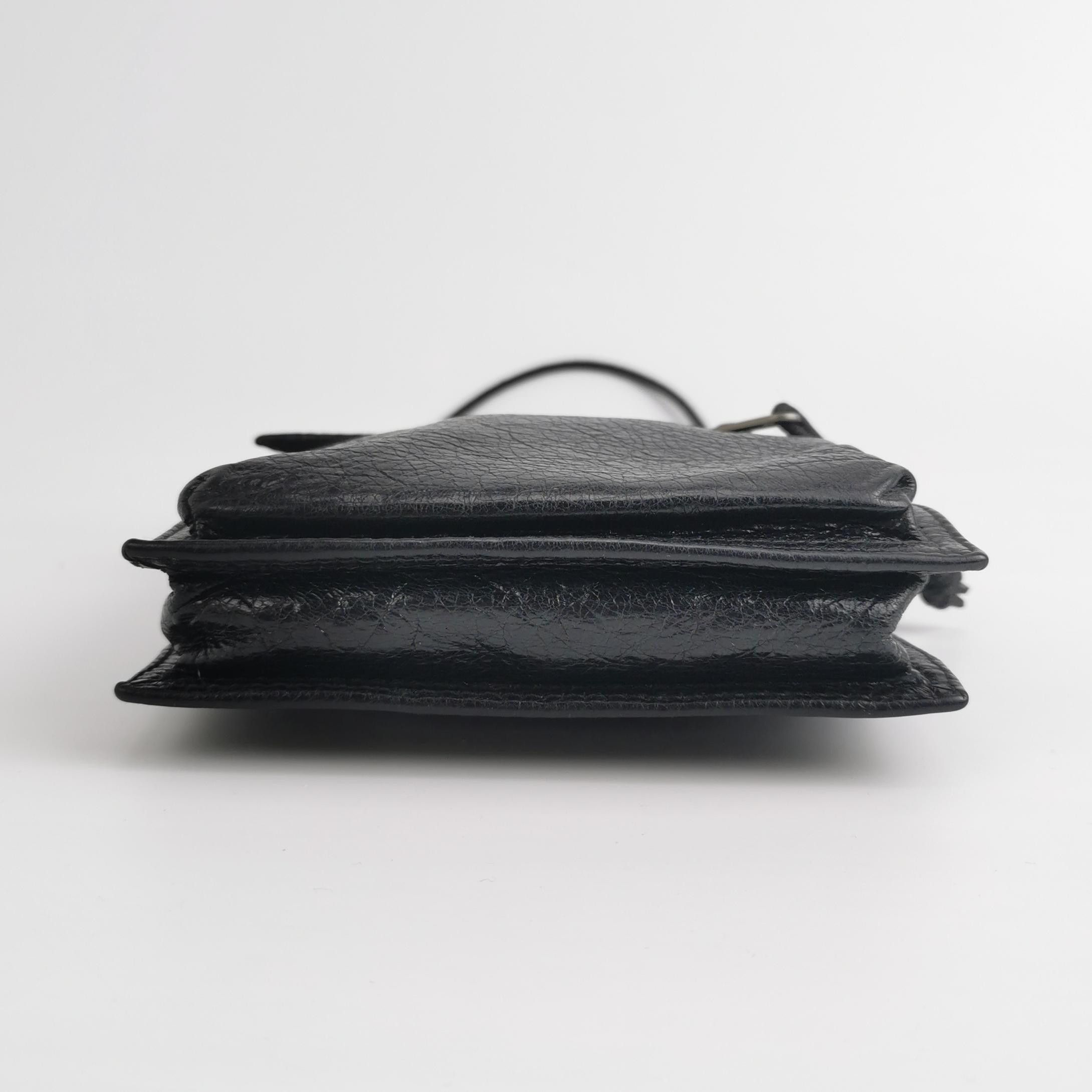 Balenciaga Balenciaga Women os Shoulder Bags Size ONE SIZE - 6 Thumbnail