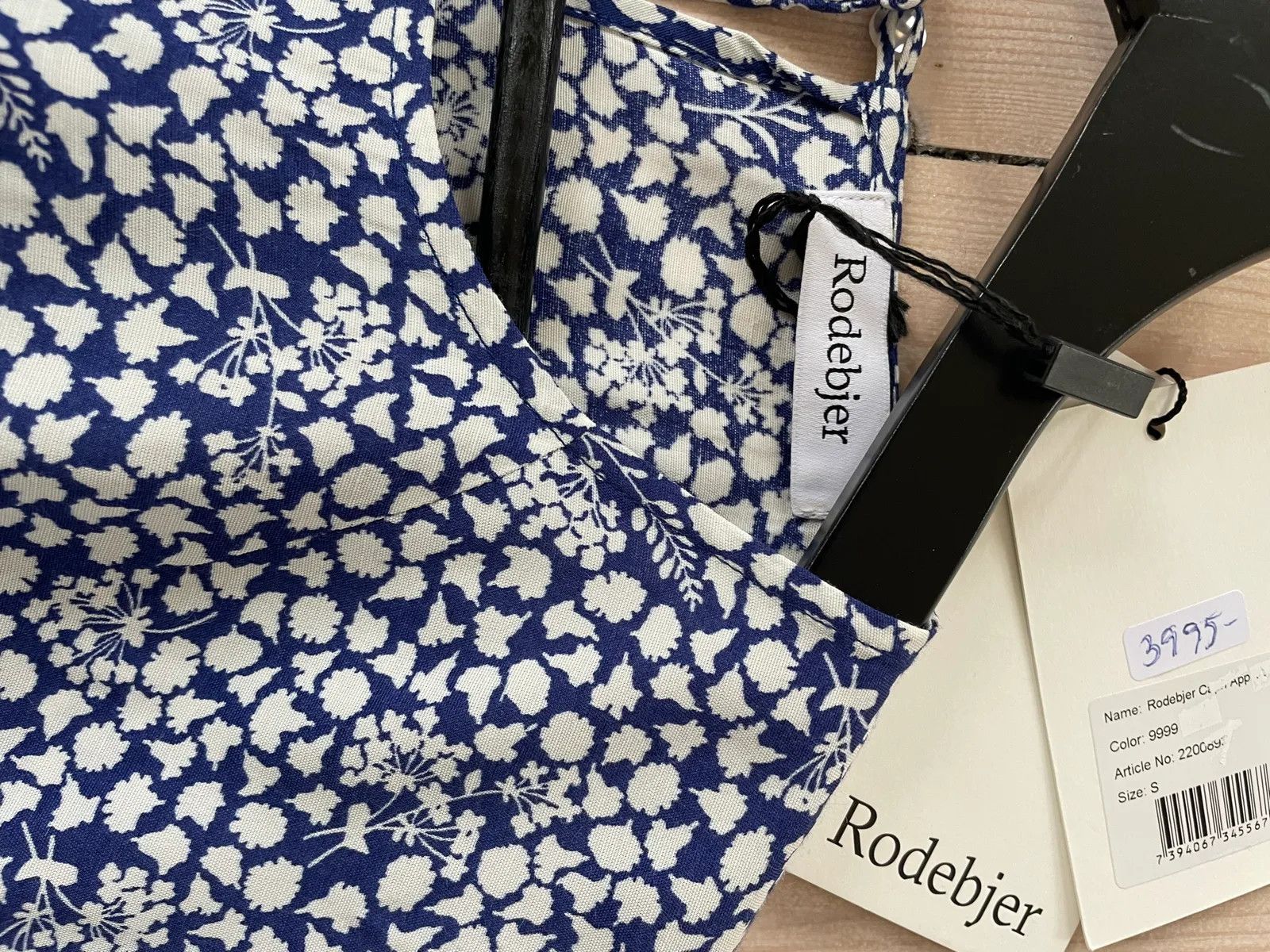 Rodebjer Rodebjer Minosa Flower Dress Size S / US 4 / IT 40 - 2 Thumbnail