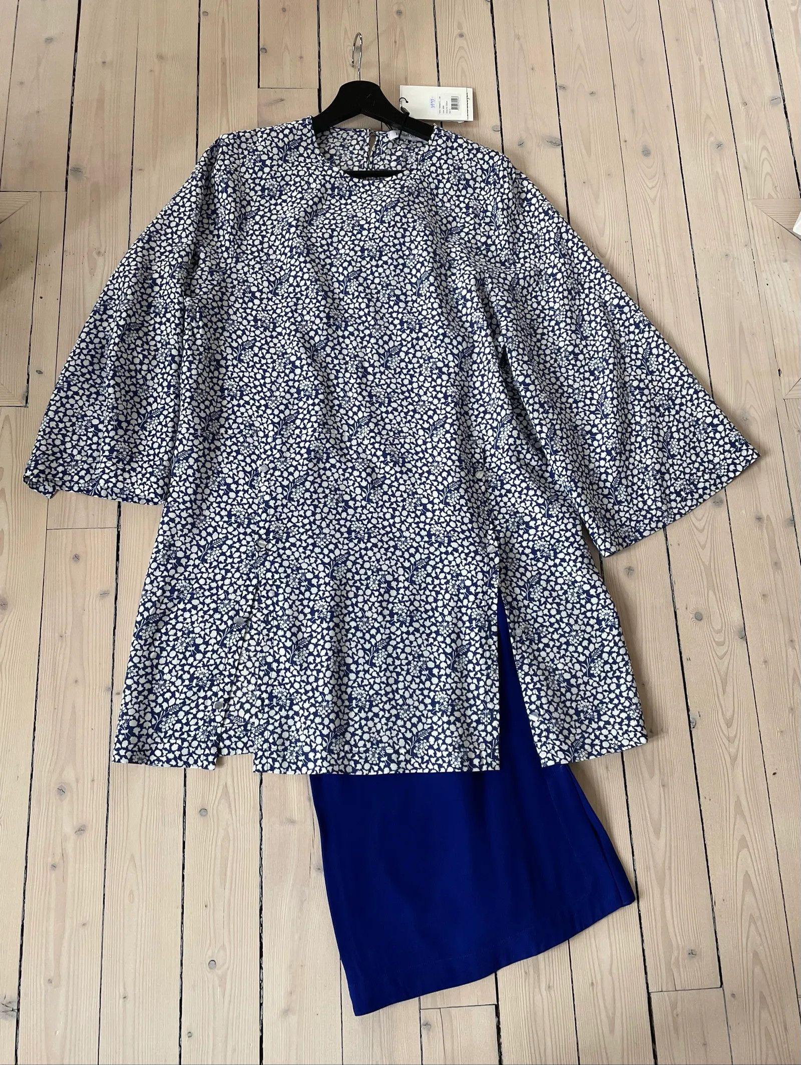 Rodebjer Rodebjer Minosa Flower Dress Size S / US 4 / IT 40 - 3 Thumbnail