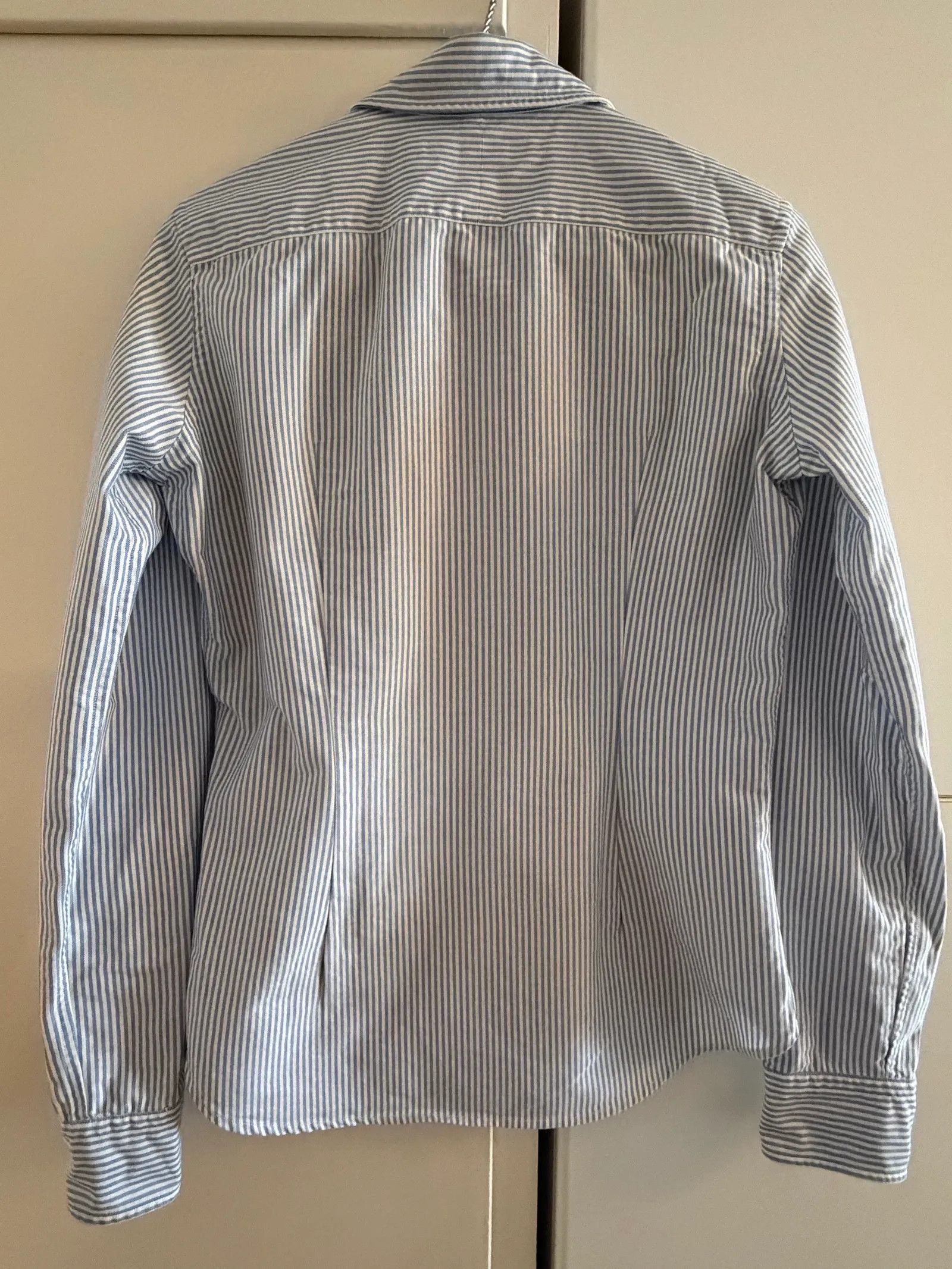 Ralph Lauren Ralph Lauren Oxford skjorta , super slim fit Shirt Size XS / US 0-2 / IT 36-38 - 4 Thumbnail