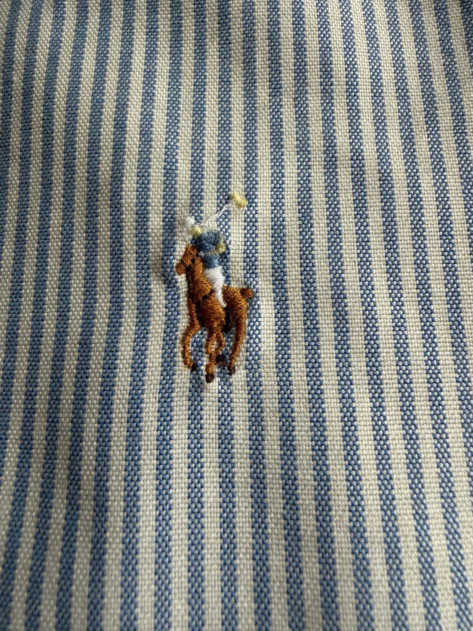 Ralph Lauren Ralph Lauren Oxford skjorta , super slim fit Shirt Size XS / US 0-2 / IT 36-38 - 5 Thumbnail