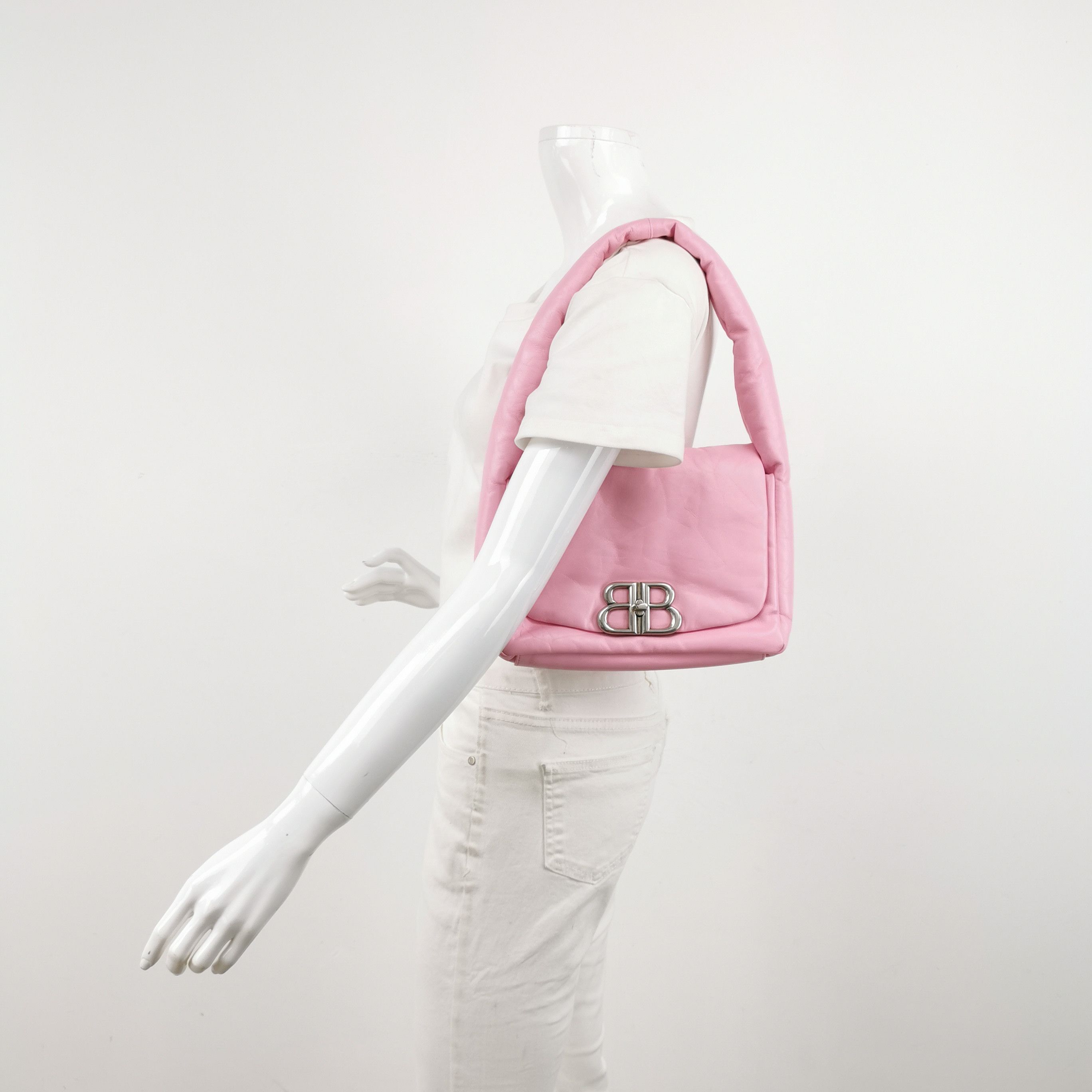 Balenciaga Balenciaga Women os Shoulder Bags Size ONE SIZE - 2 Thumbnail