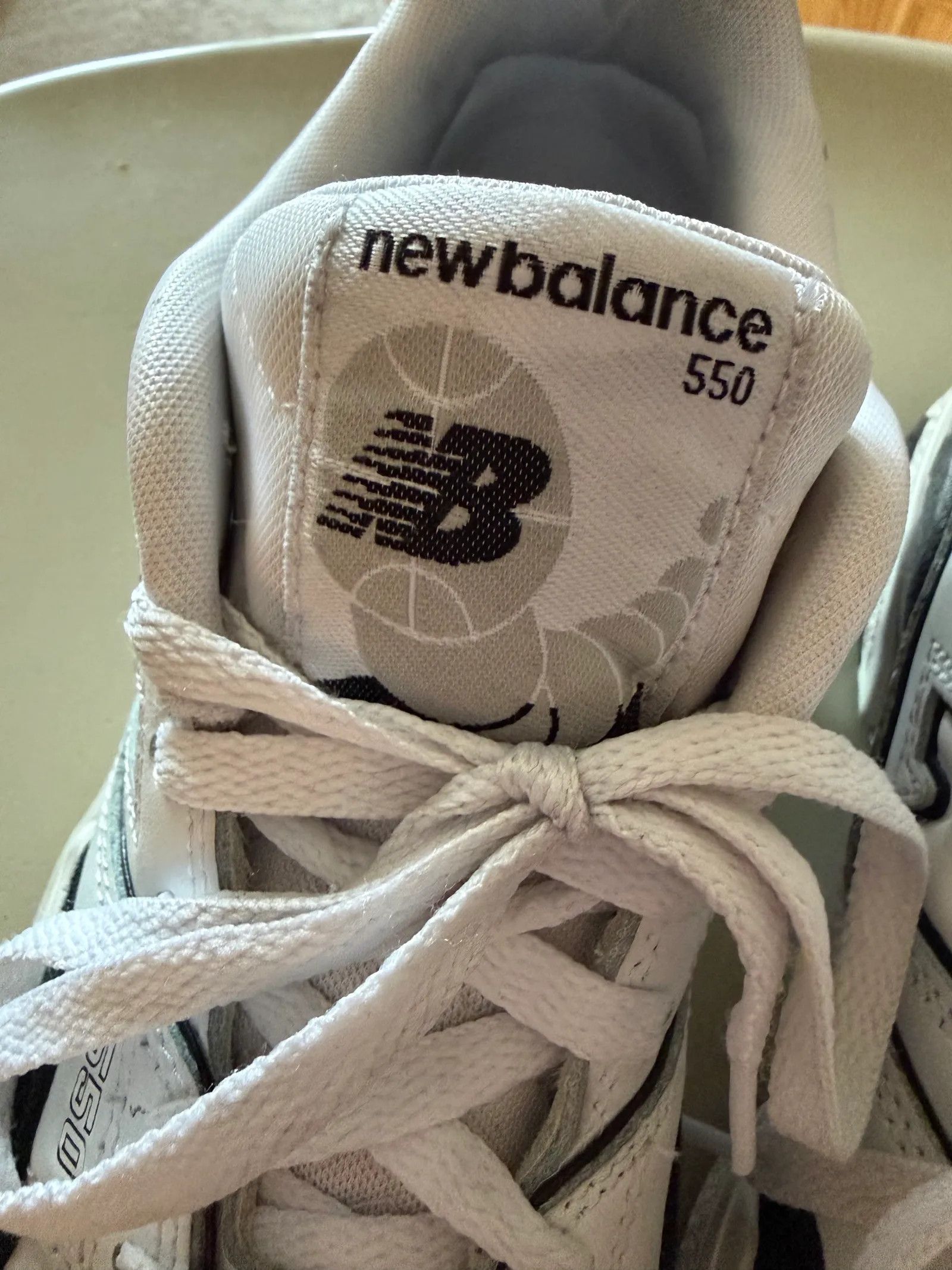New Balance New Balance 550 Sneakers Size US 9 / IT 39 - 2 Thumbnail