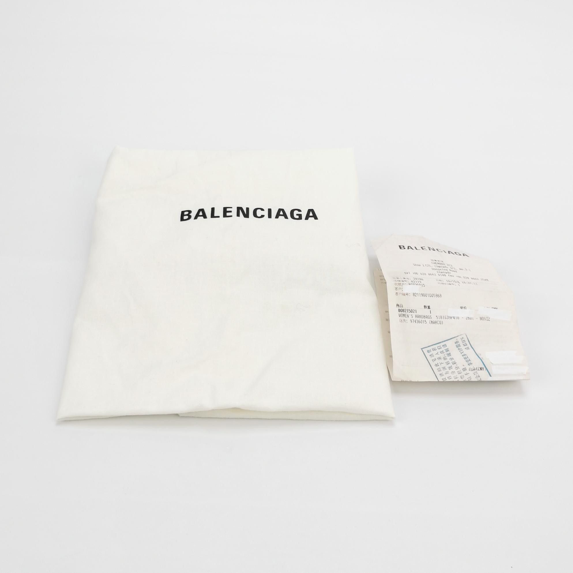 Balenciaga Balenciaga Women os Crossbody Bags Size ONE SIZE - 9 Thumbnail