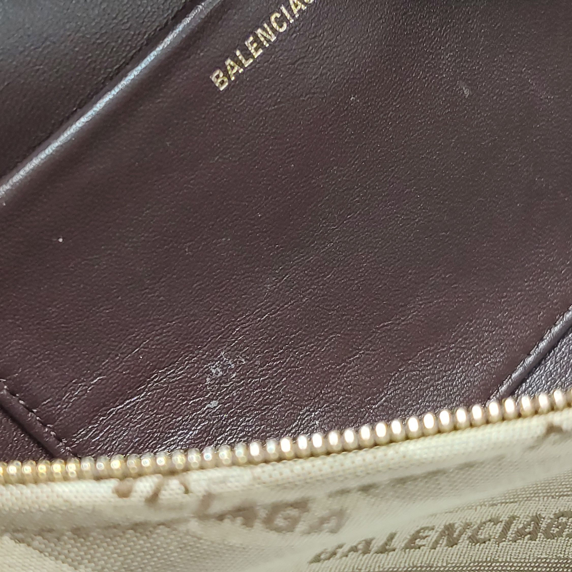 Balenciaga Balenciaga Women os Crossbody Bags Size ONE SIZE - 10 Thumbnail
