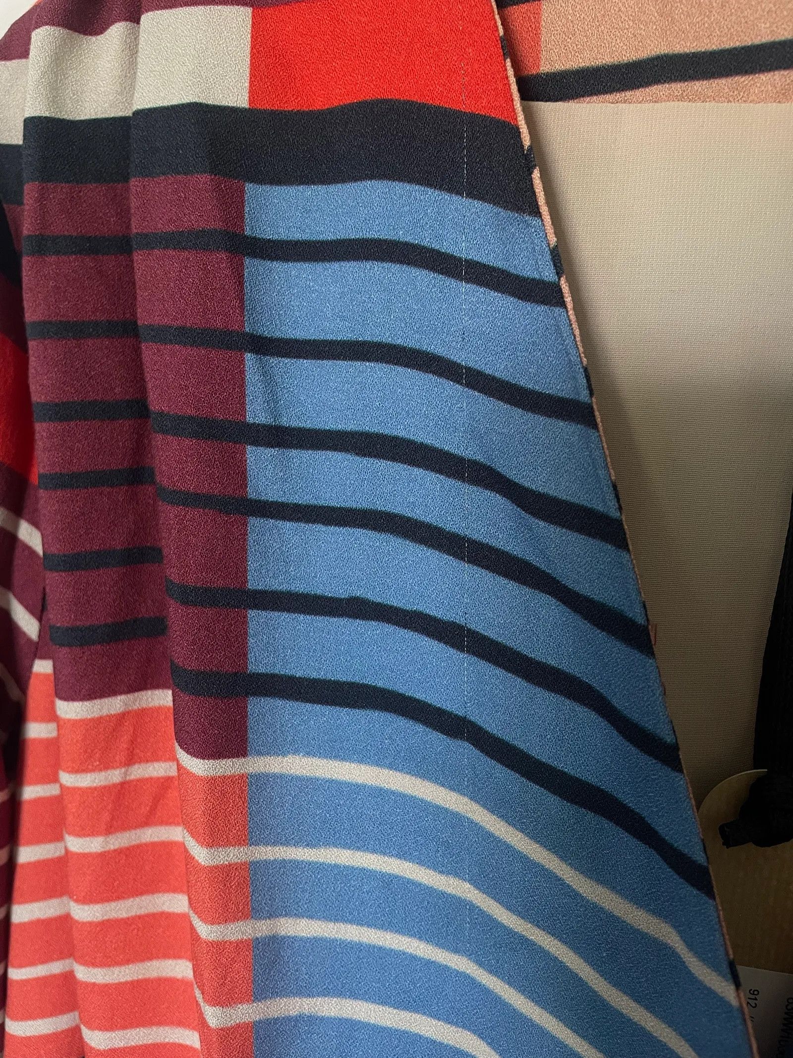 Whyred Whyred Dure Print Dress Size XS / US 0-2 / IT 36-38 - 6 Thumbnail
