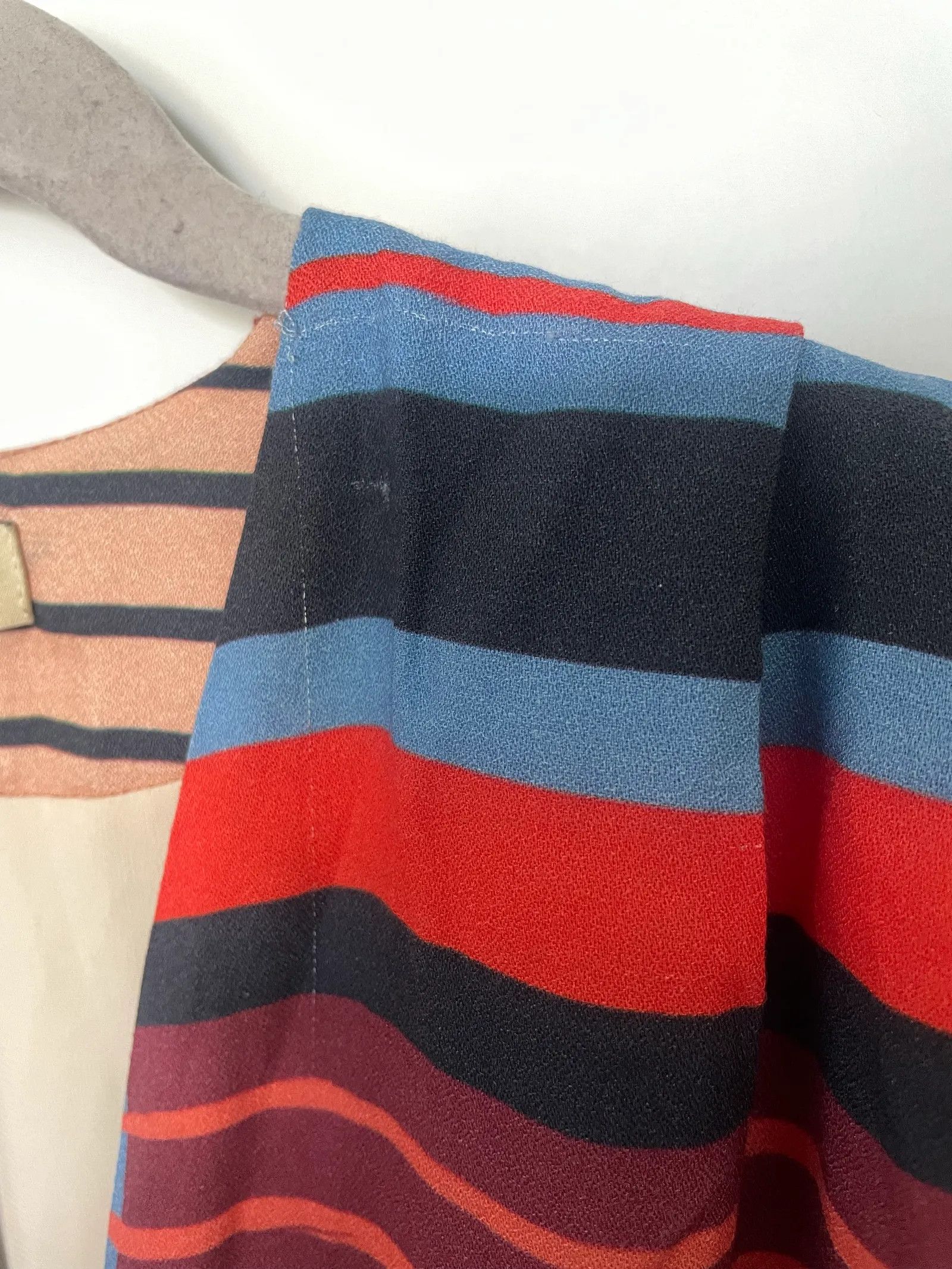 Whyred Whyred Dure Print Dress Size XS / US 0-2 / IT 36-38 - 5 Thumbnail